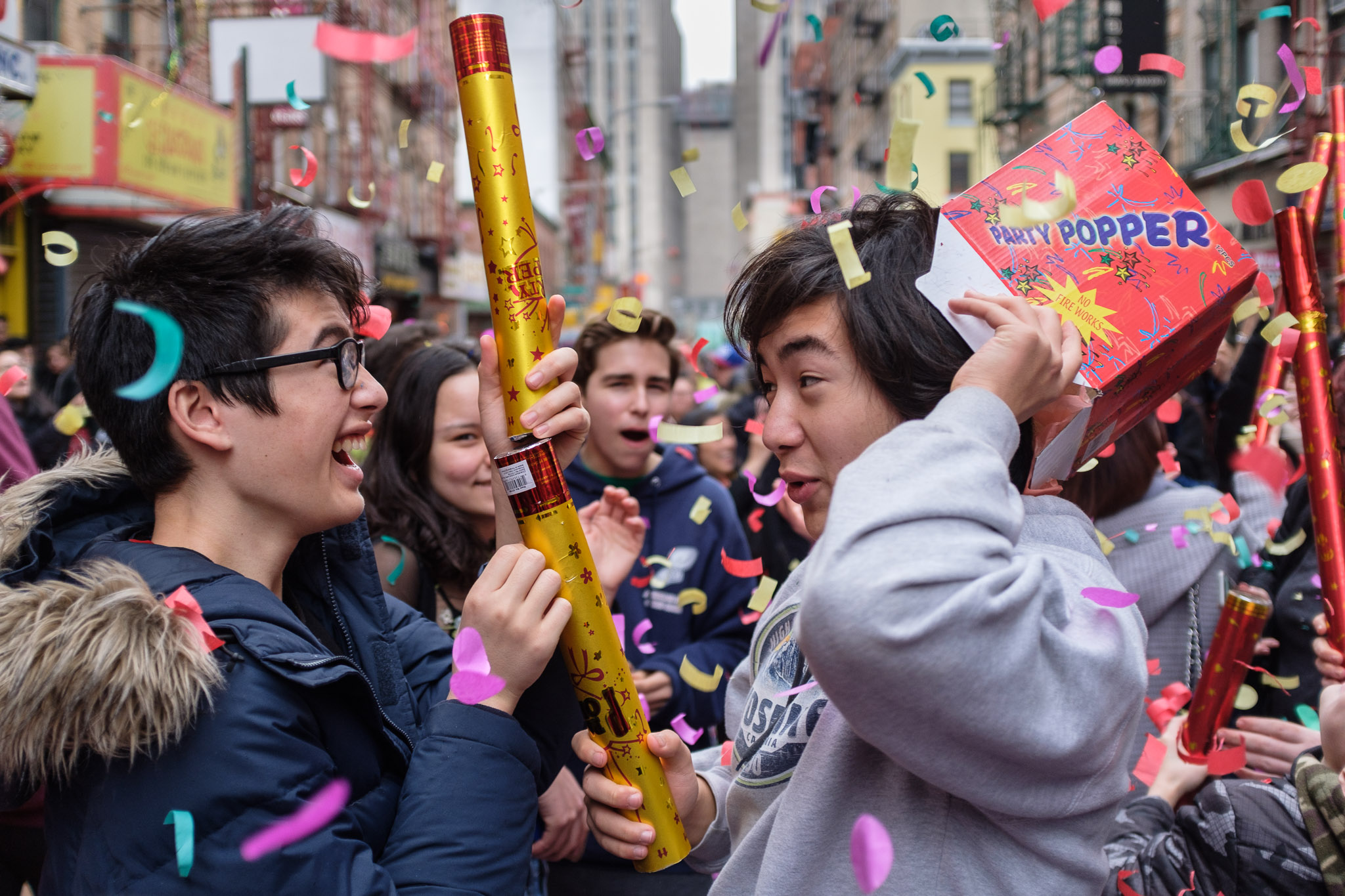 Chinese Lunar New Year...Year of the Dog