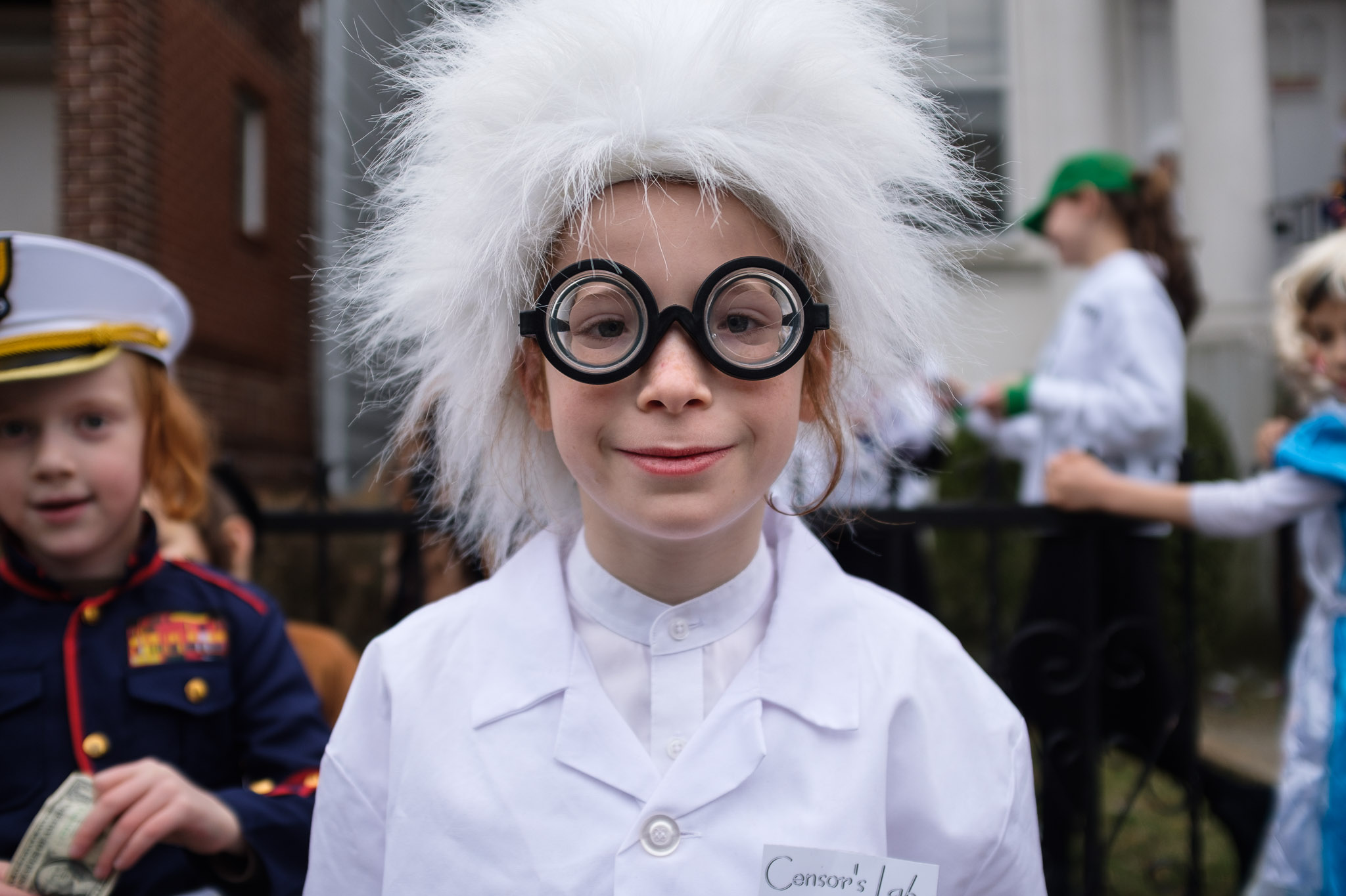 Purim 2018 in Williamsburg, Crown Heights, and Borough Park