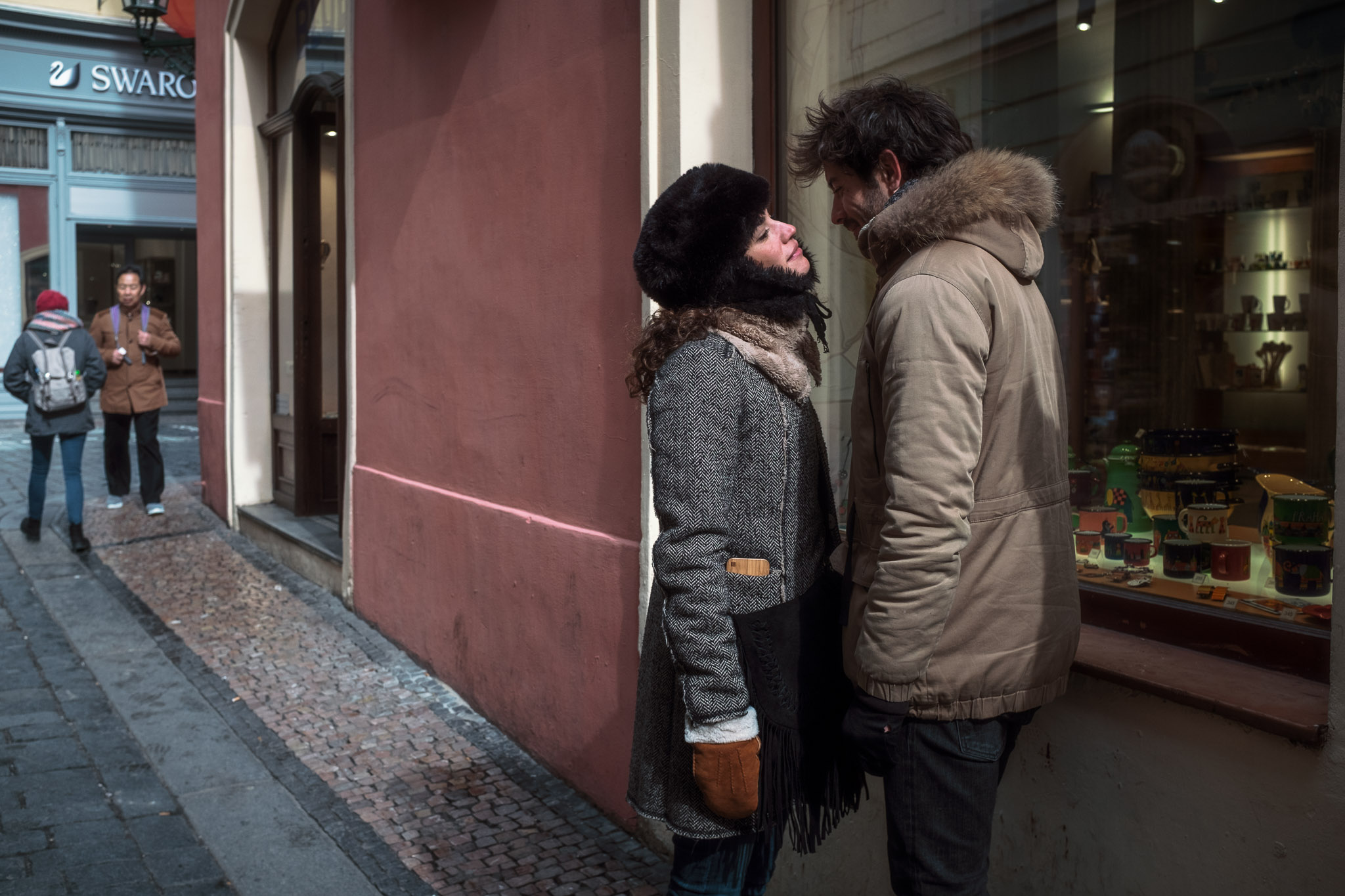 Prague, March 2018