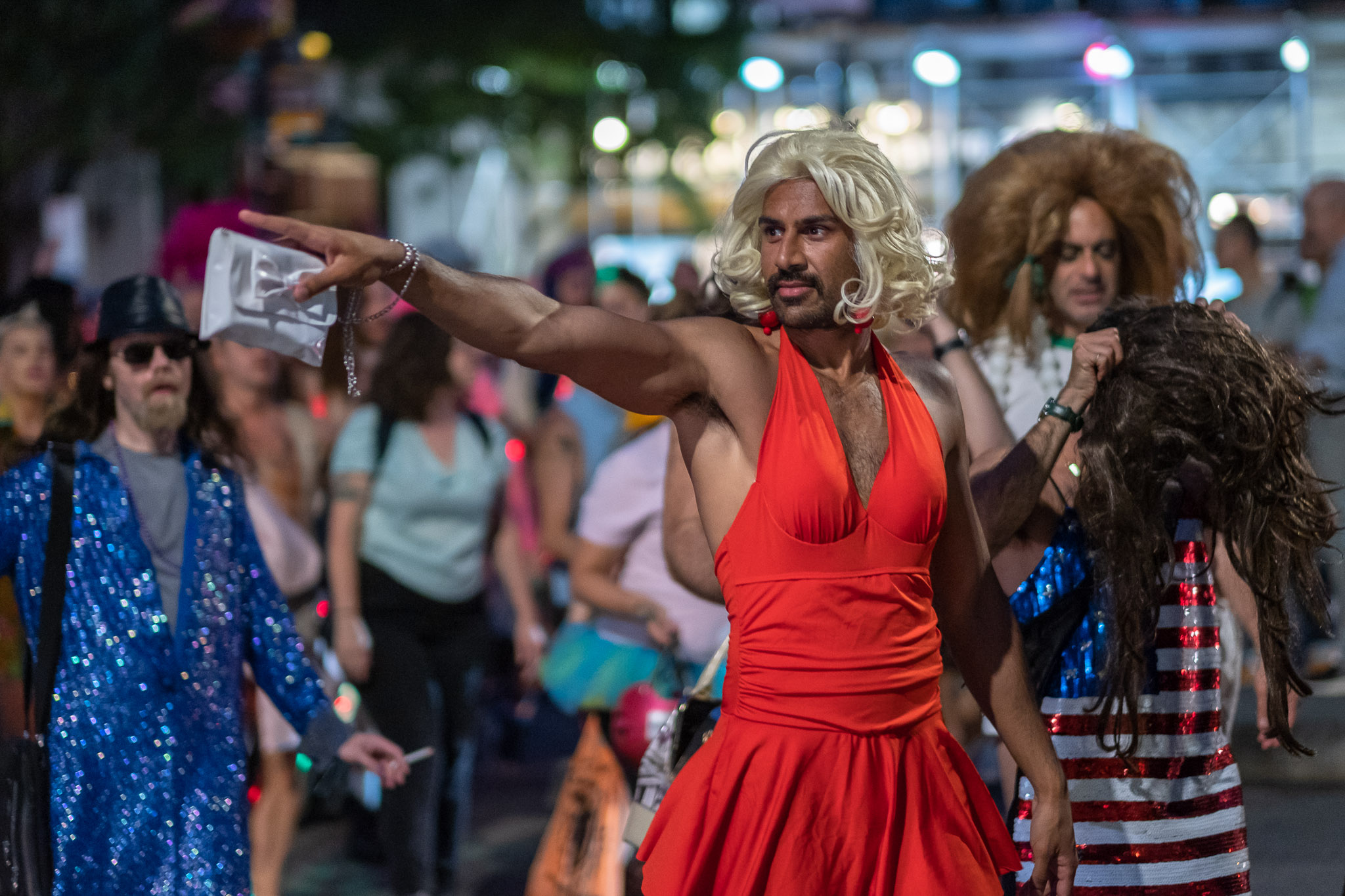 2018 Drag March