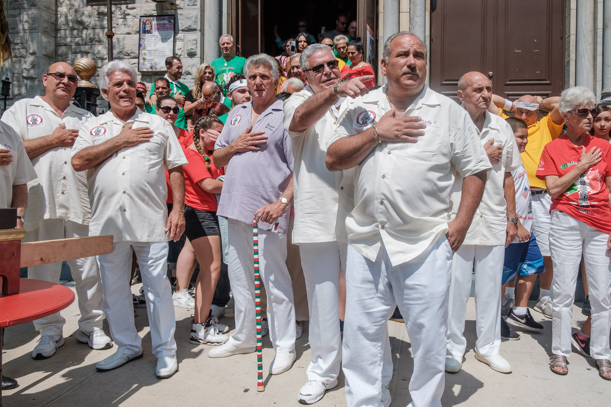 Harlem Giglio Lift 2018