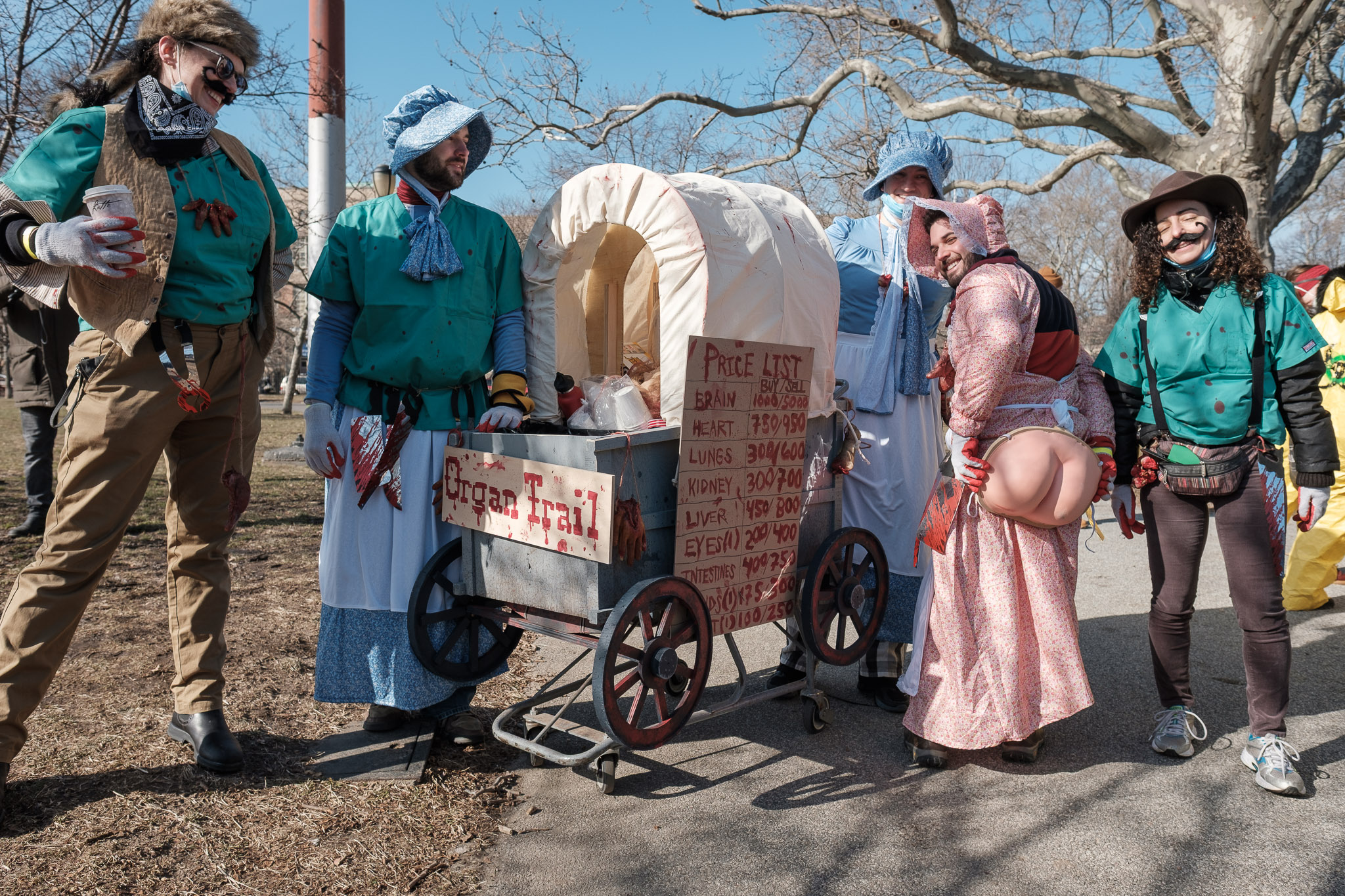 Idiotarod — photograph 2
