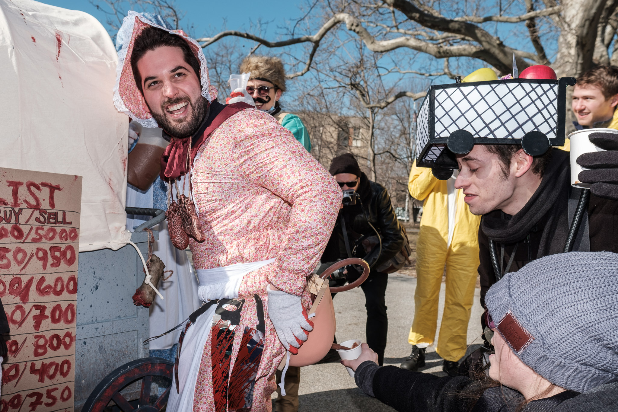 Idiotarod — photograph 3