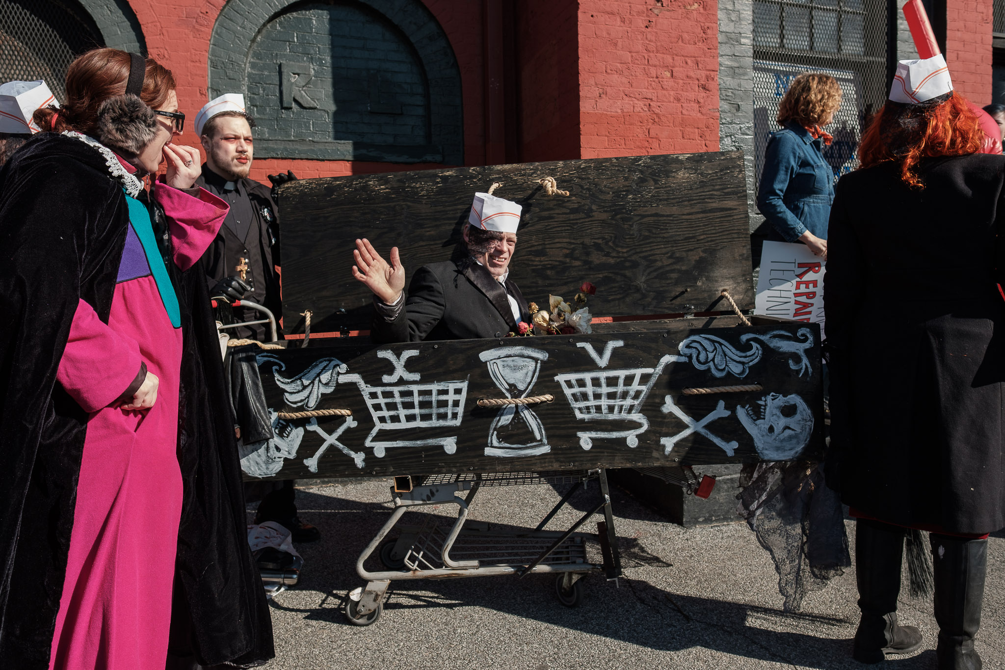 Idiotarod — photograph 6