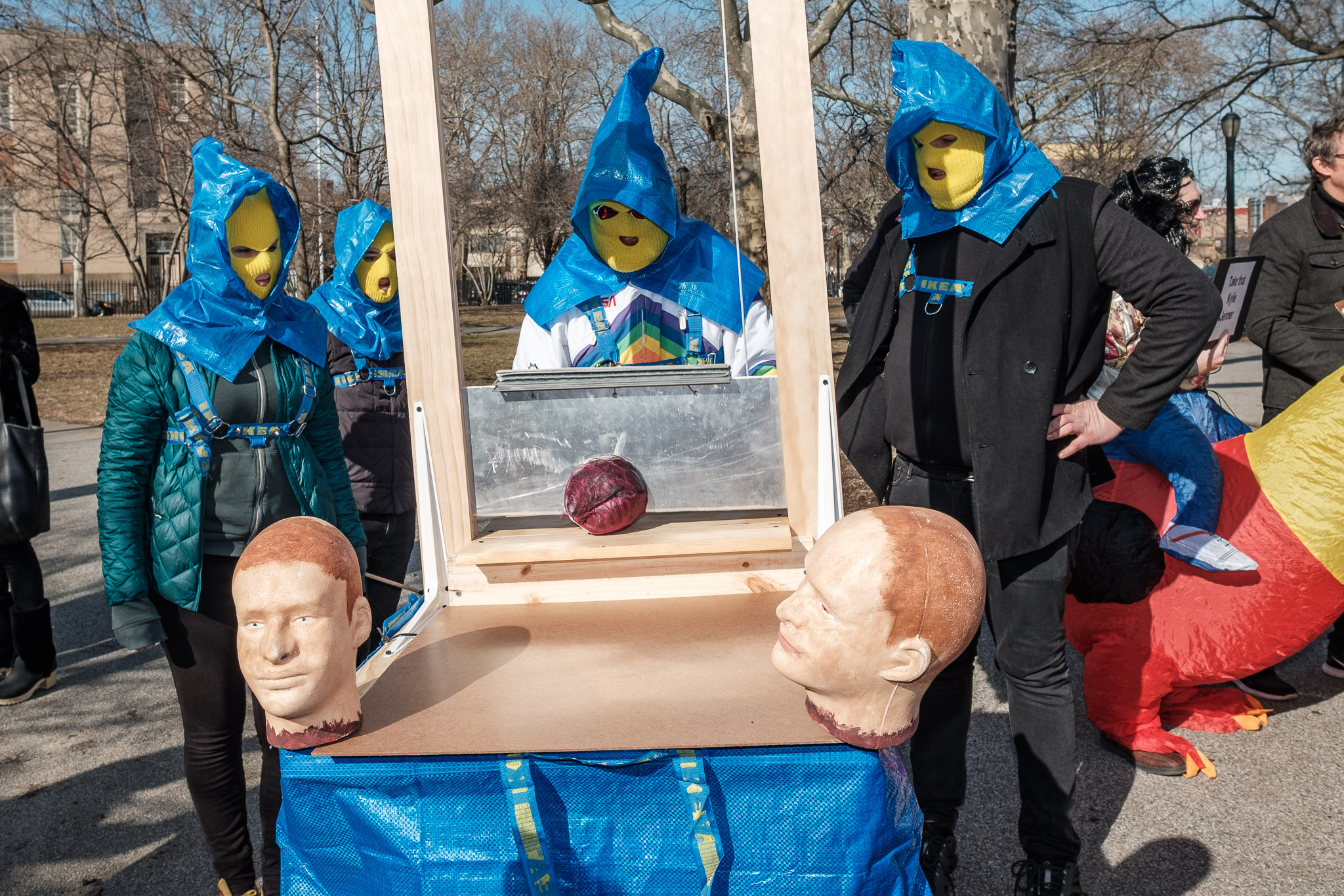 Idiotarod — photograph 7