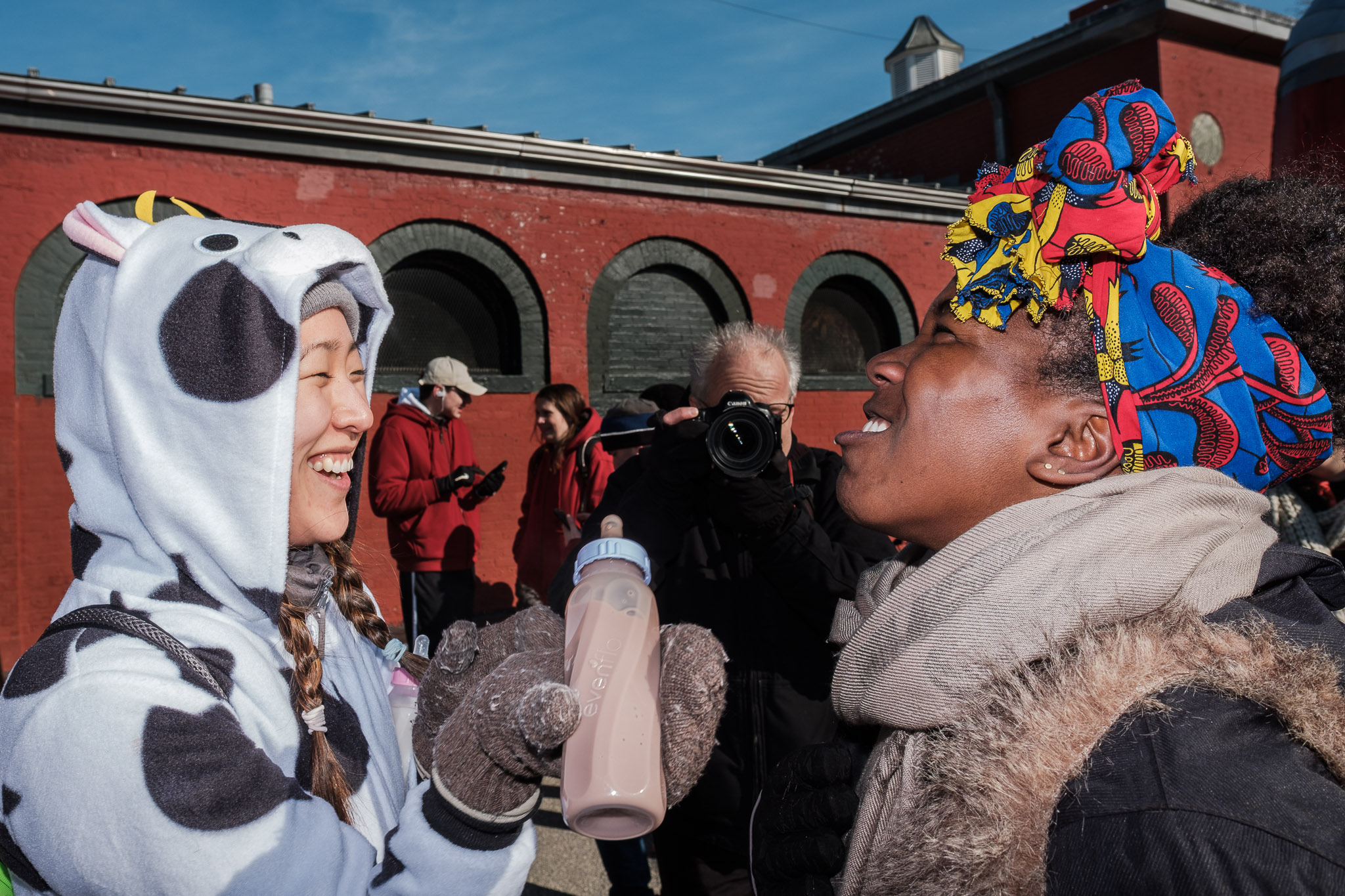 Idiotarod — photograph 10