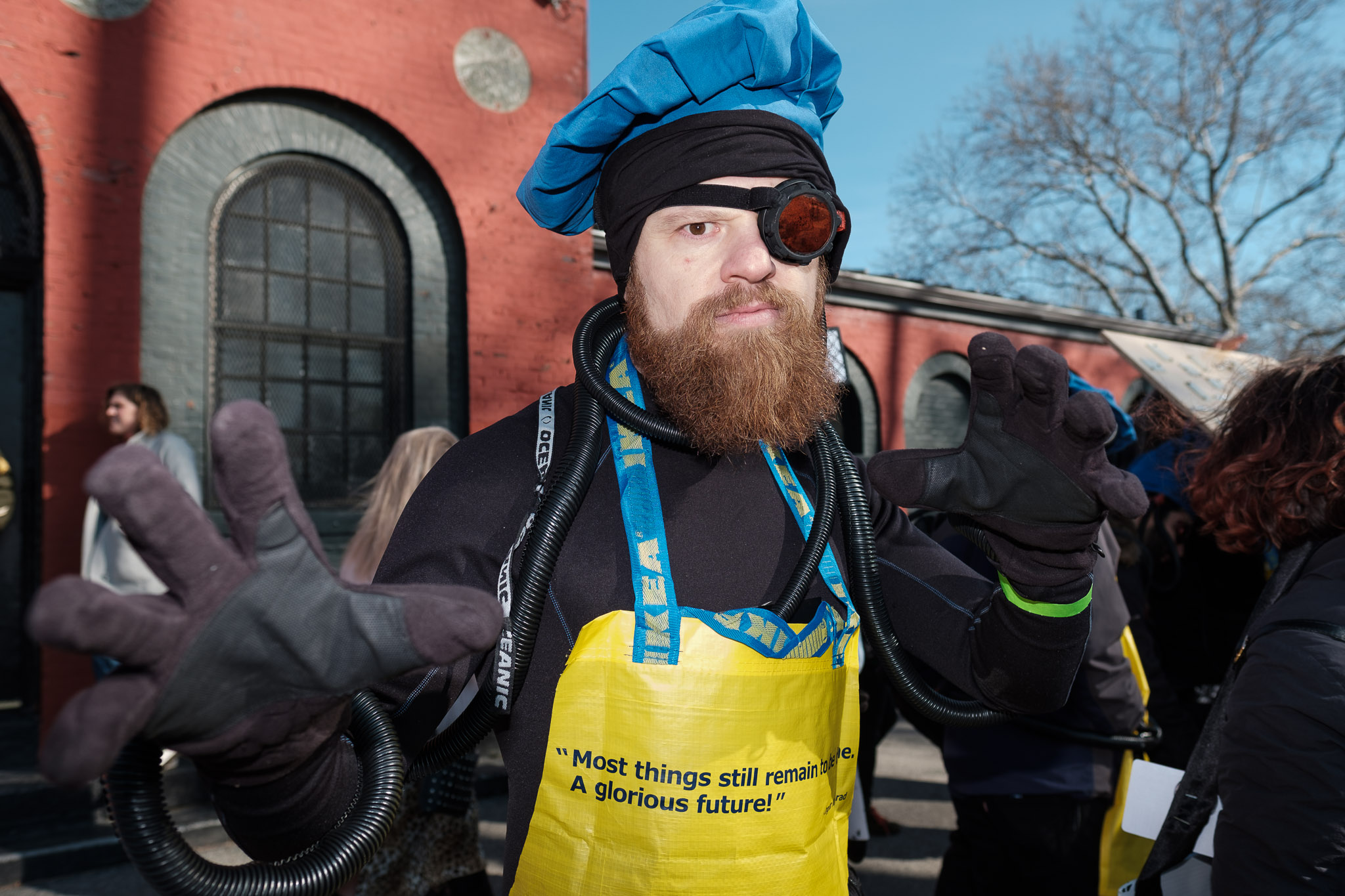 Idiotarod — photograph 13