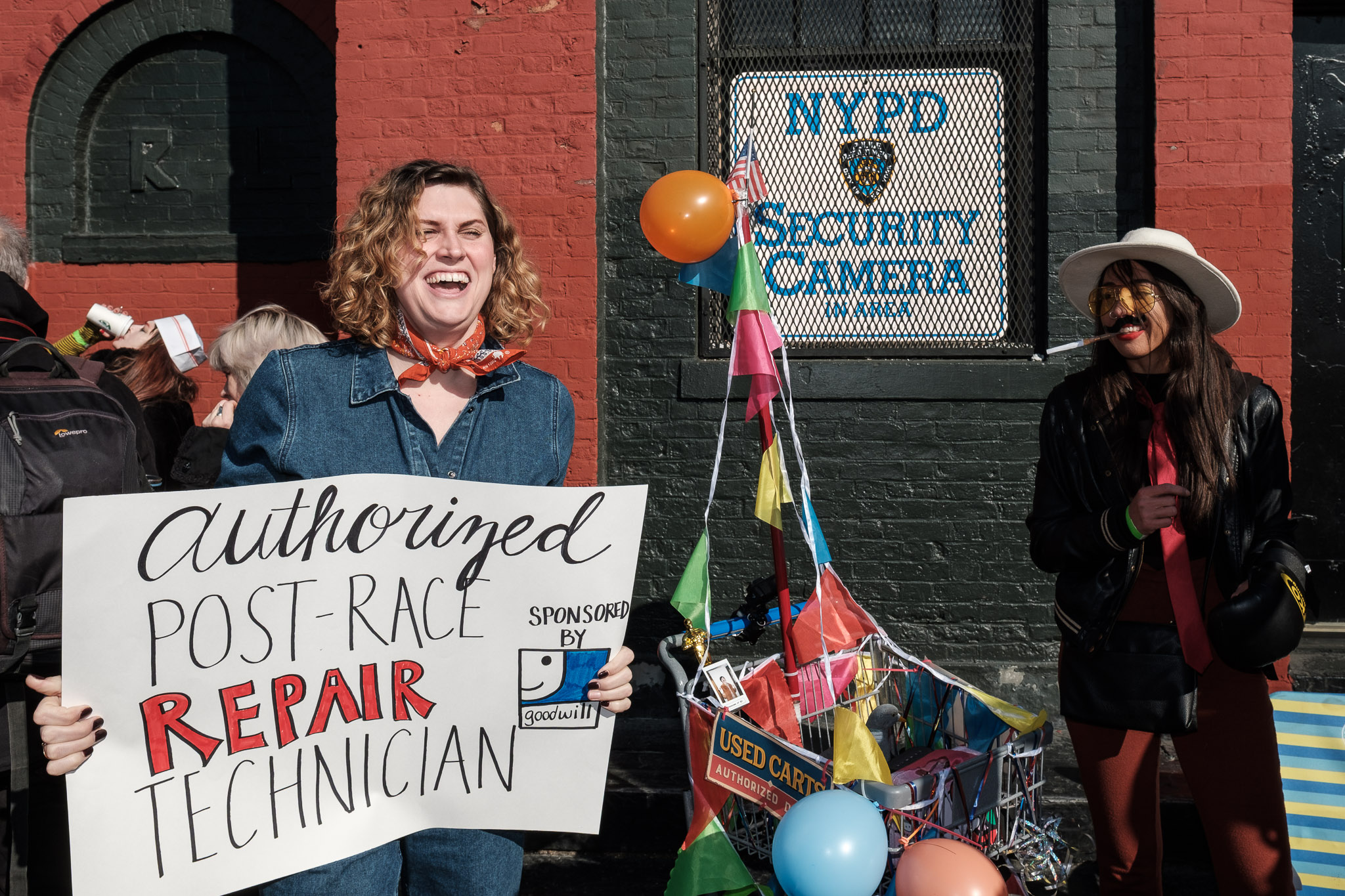 Idiotarod — photograph 14