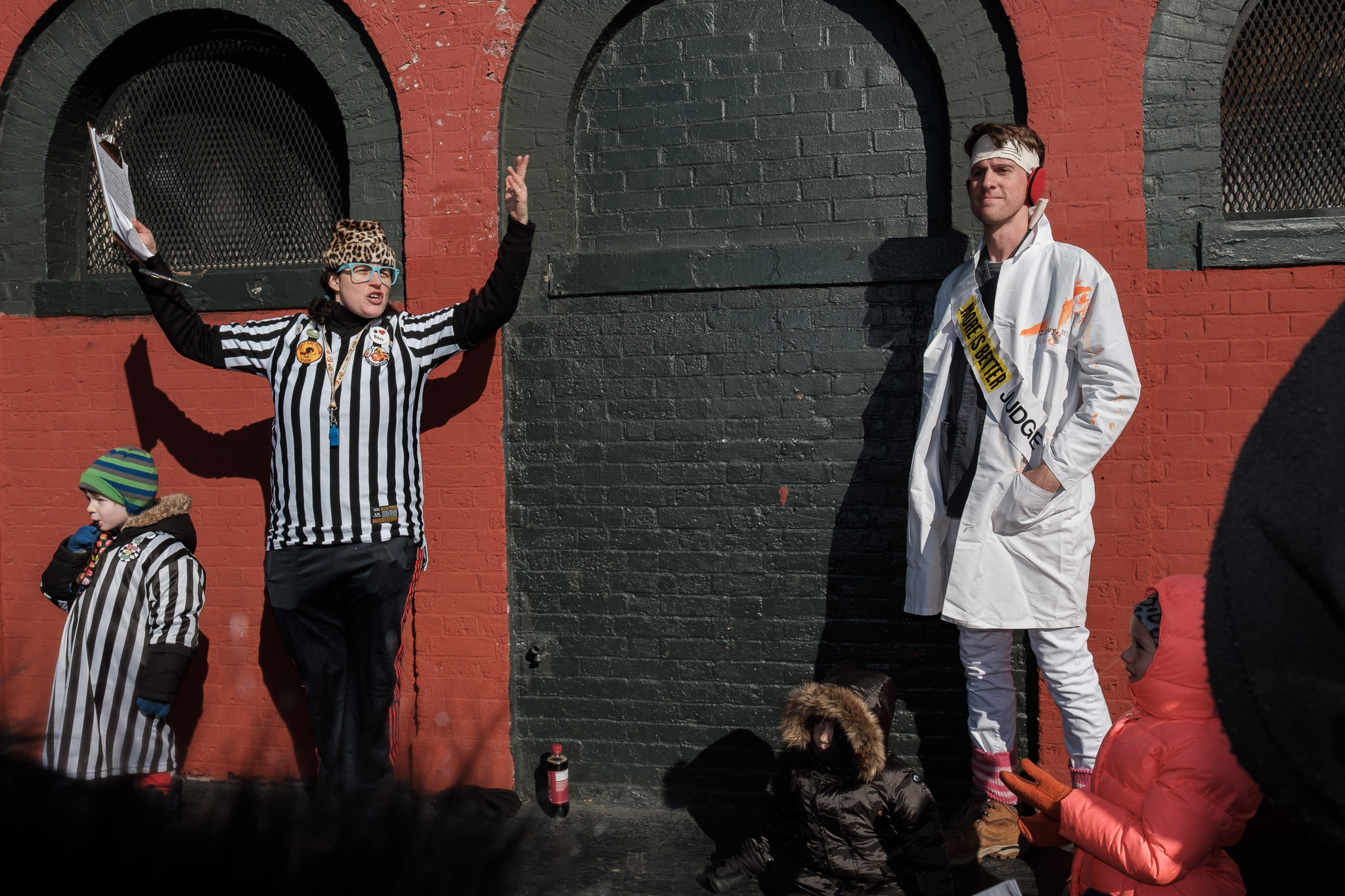 Idiotarod — photograph 16