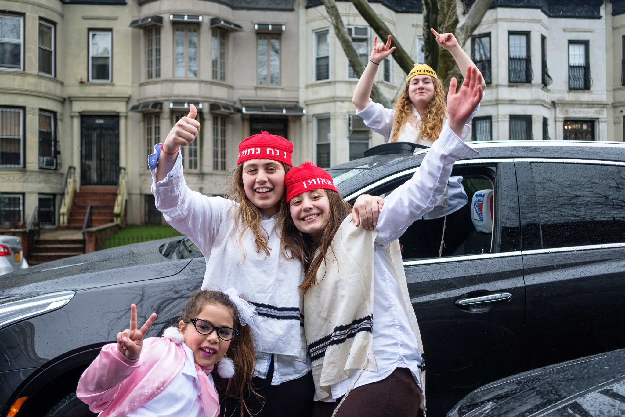 Rainy Purim