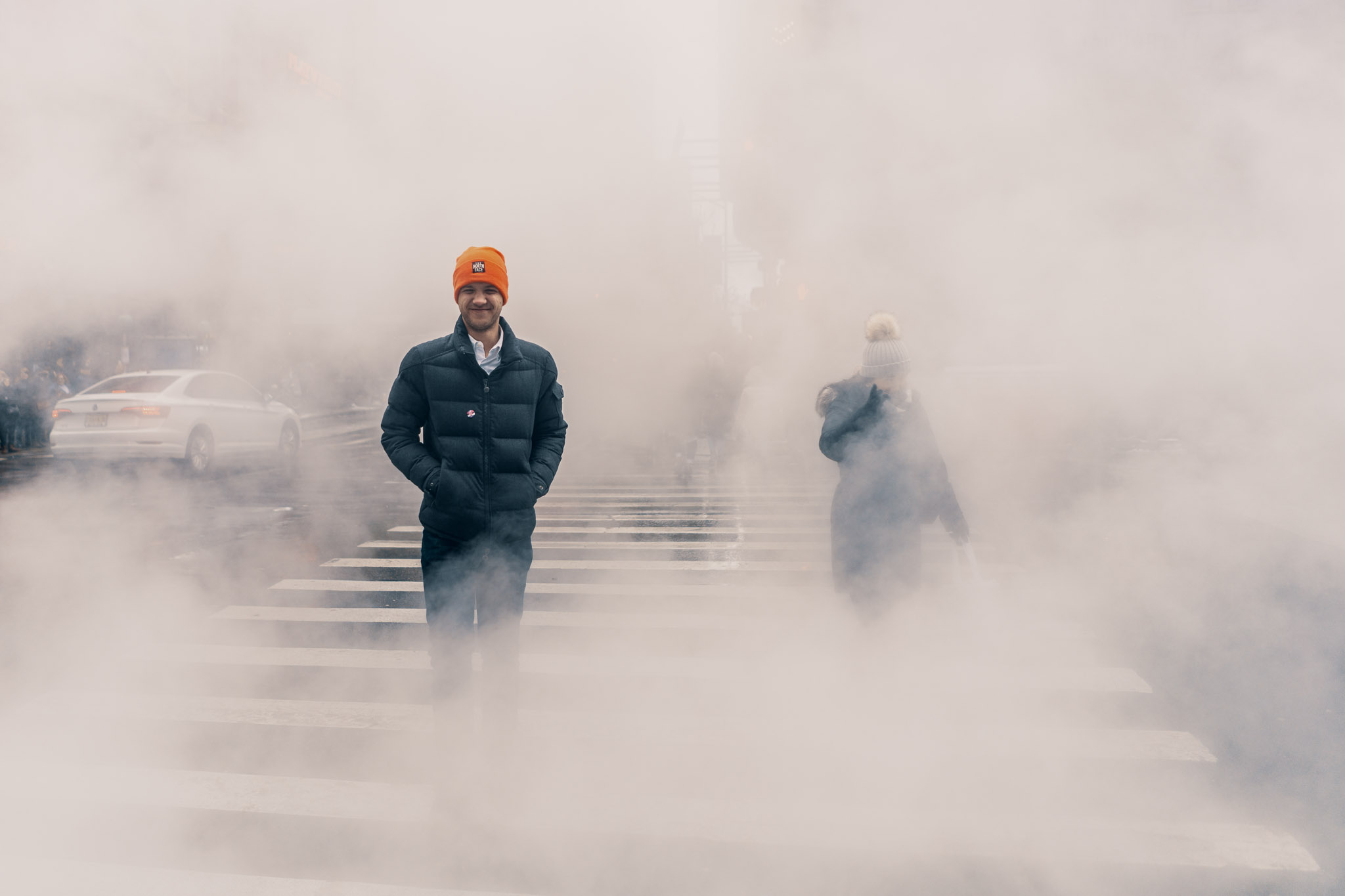 Steamy