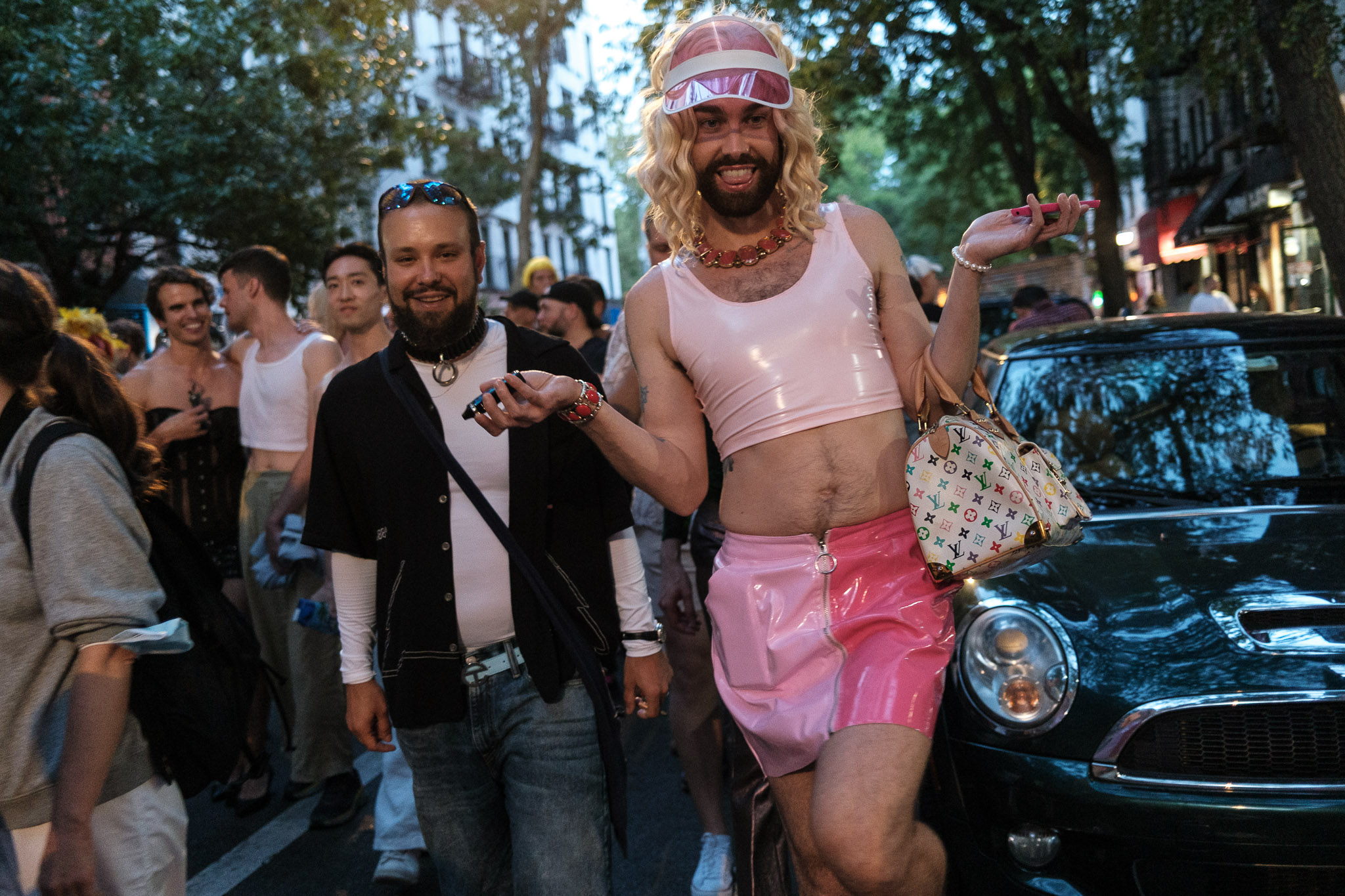 Drag March 2021