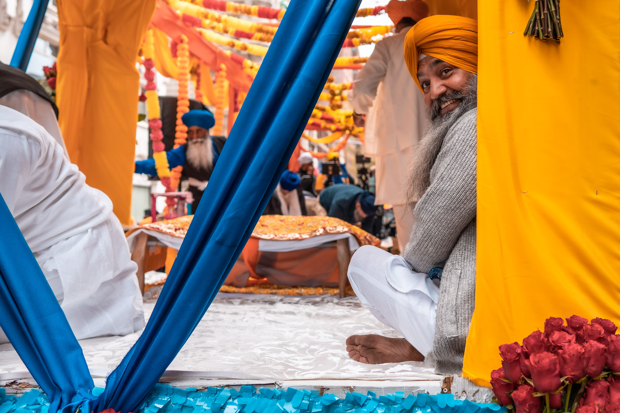 Sikh Day Parade 2022