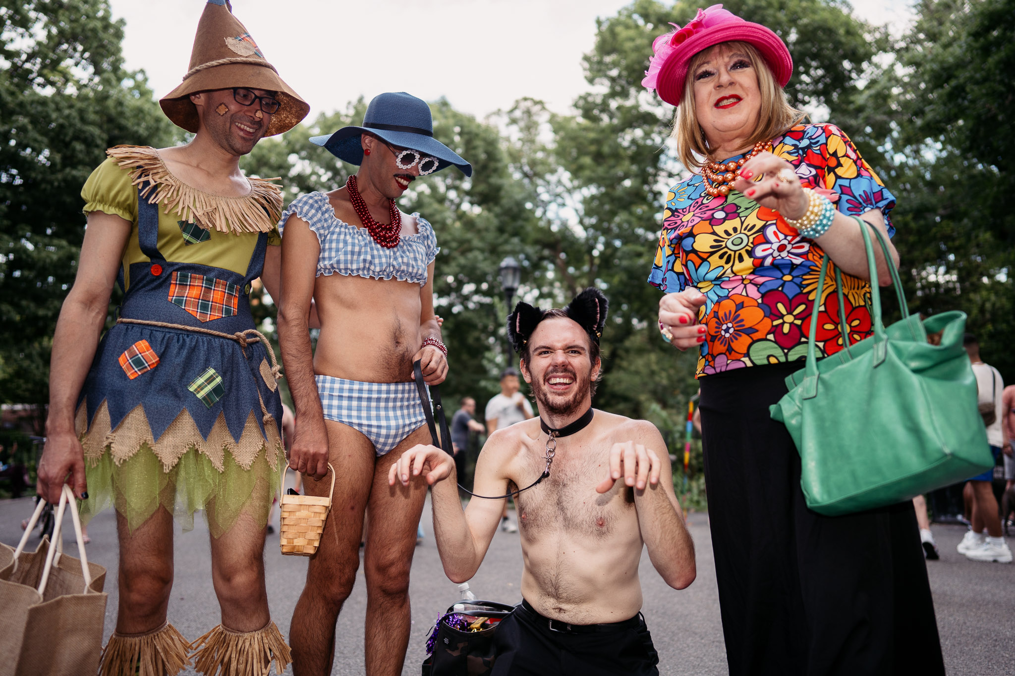 Drag March 2022