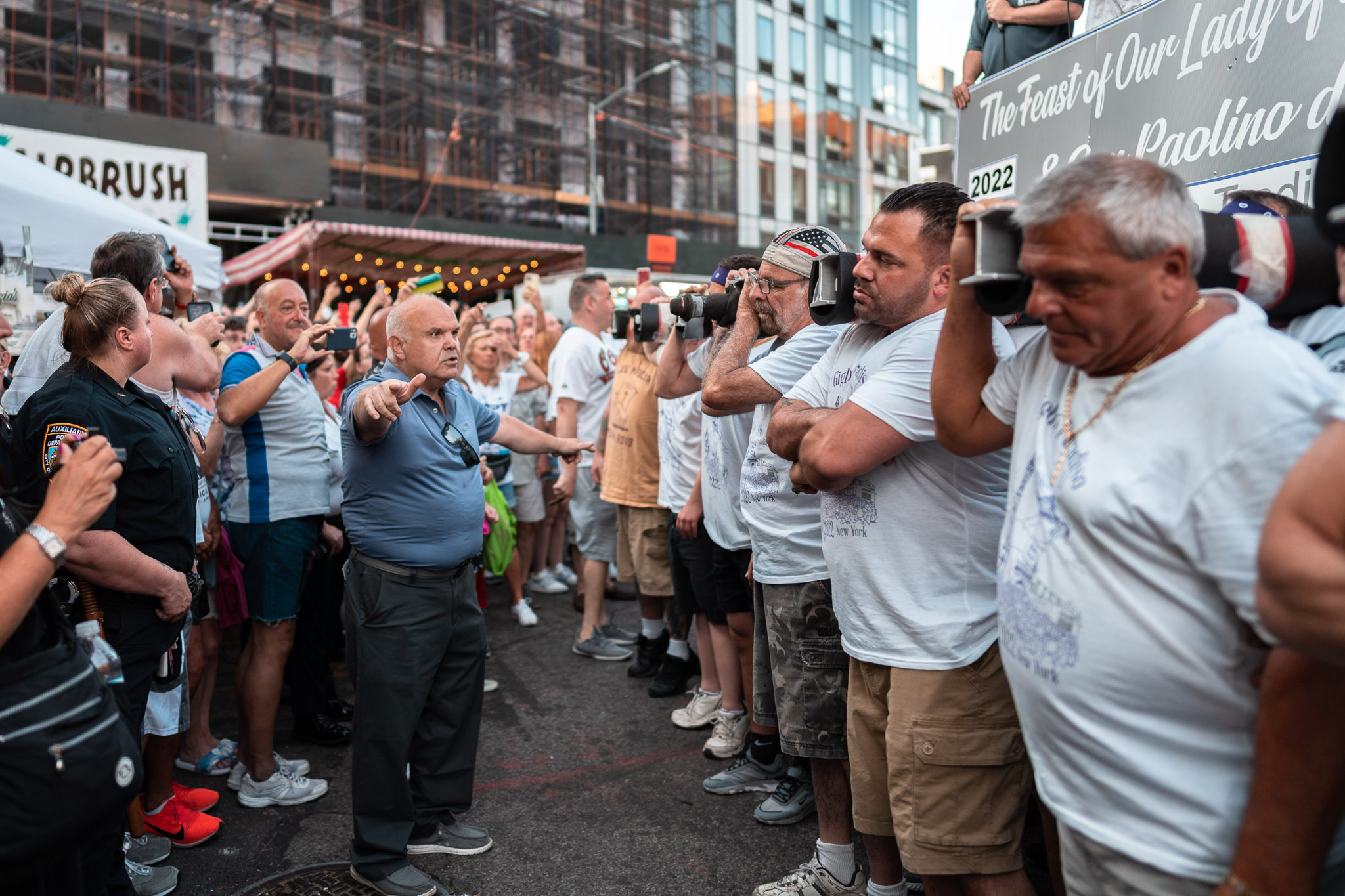 Giglio Night Lift 2022