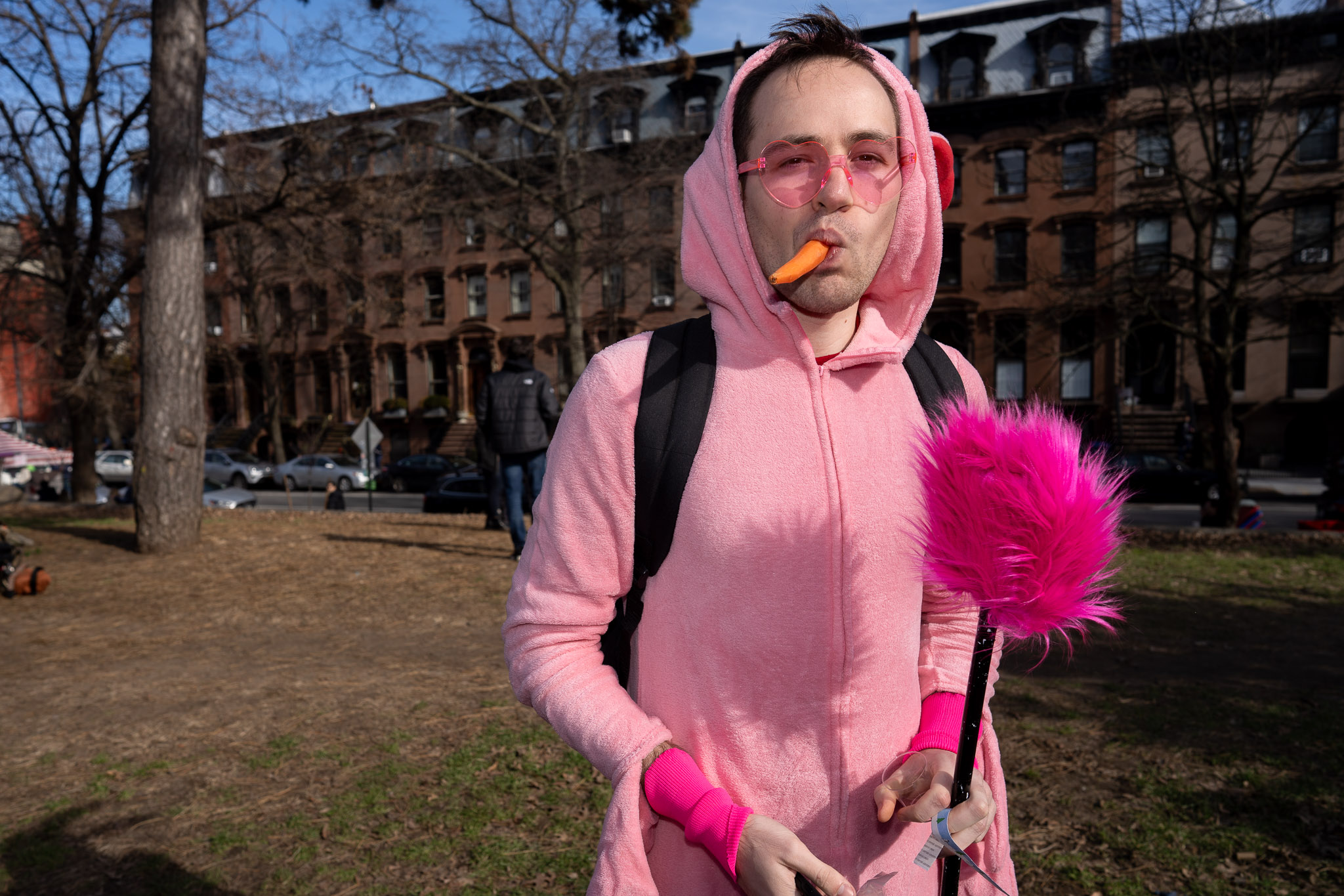 Sabotage and bribery at Idiotarod NYC. — photograph 15