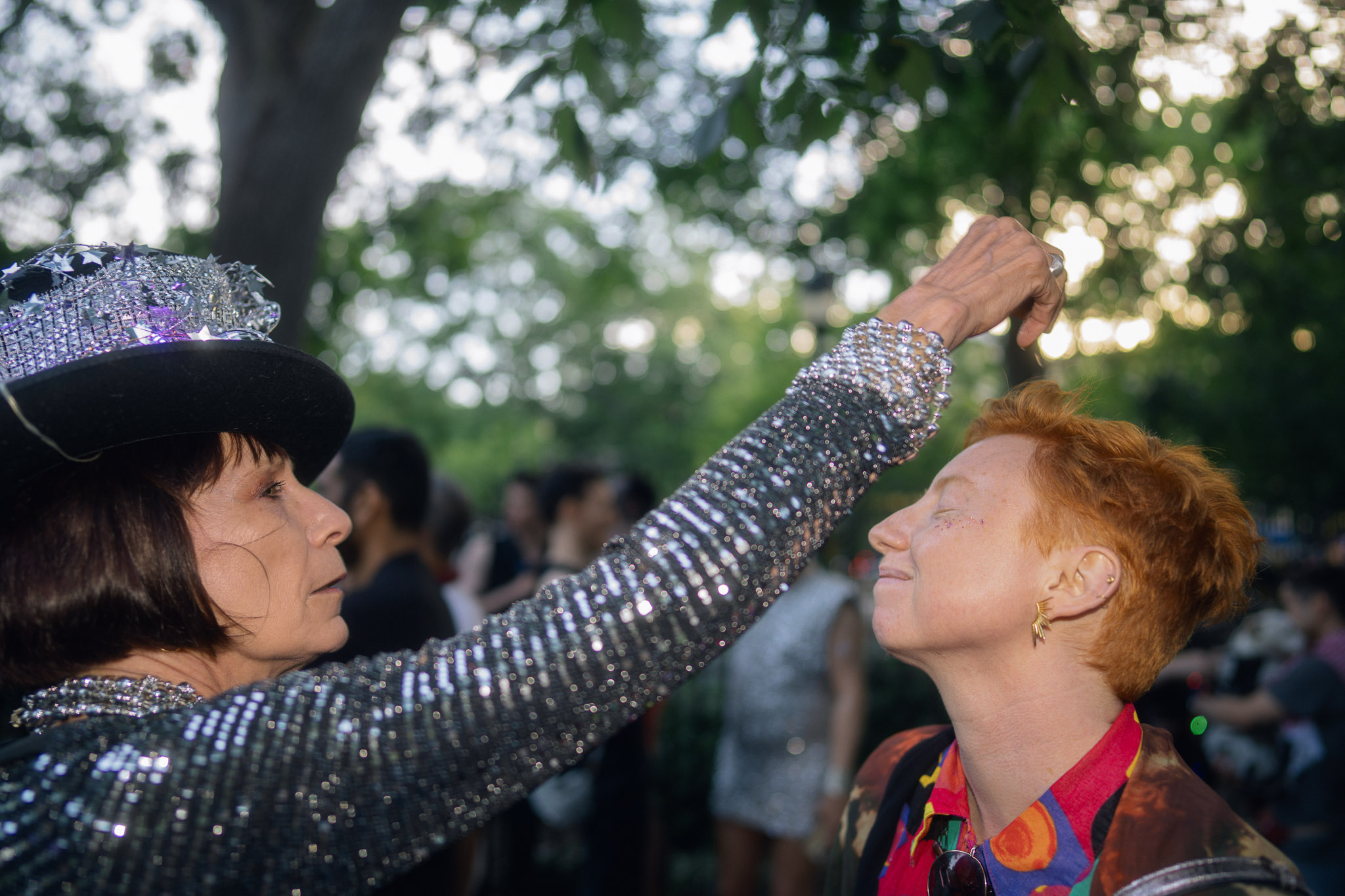 Drag March, Tompkins Square Park to Stonewall