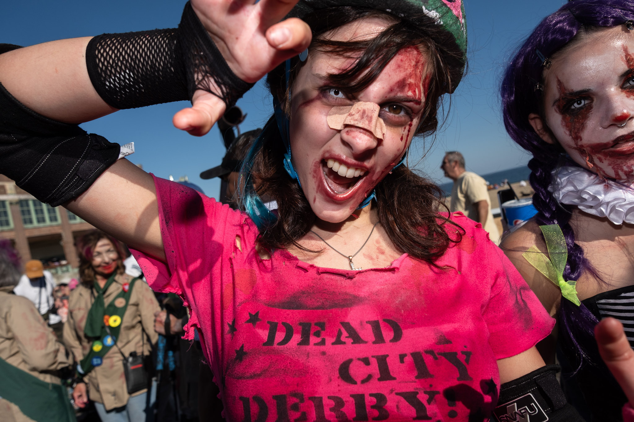 Asbury Park Zombie Walk 2024