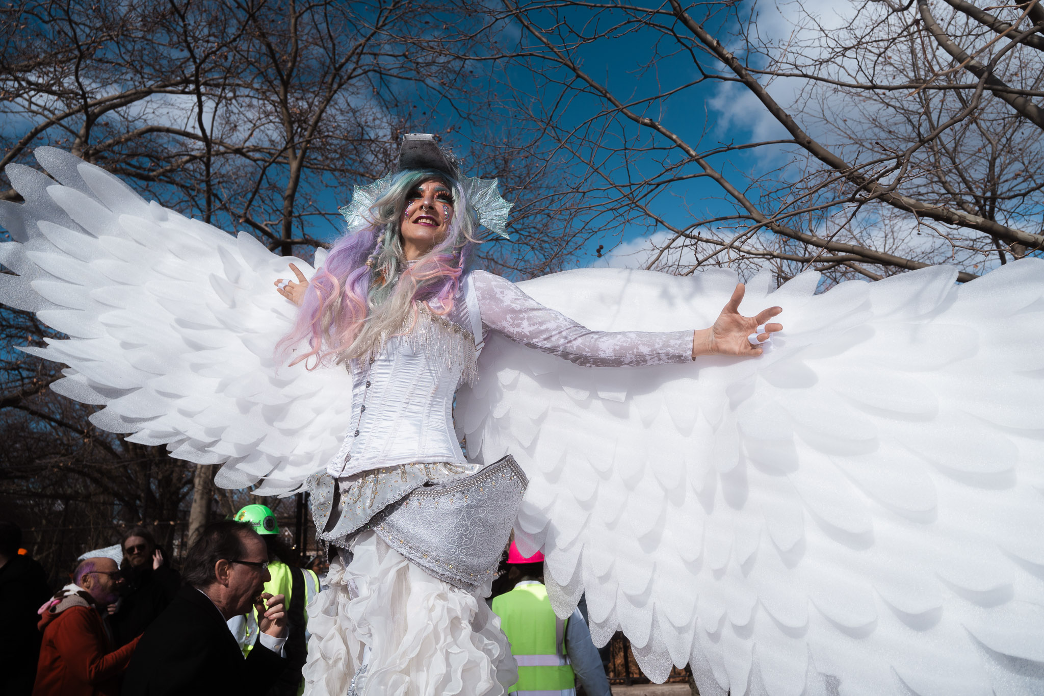 IDIOTAROD NYC XXII