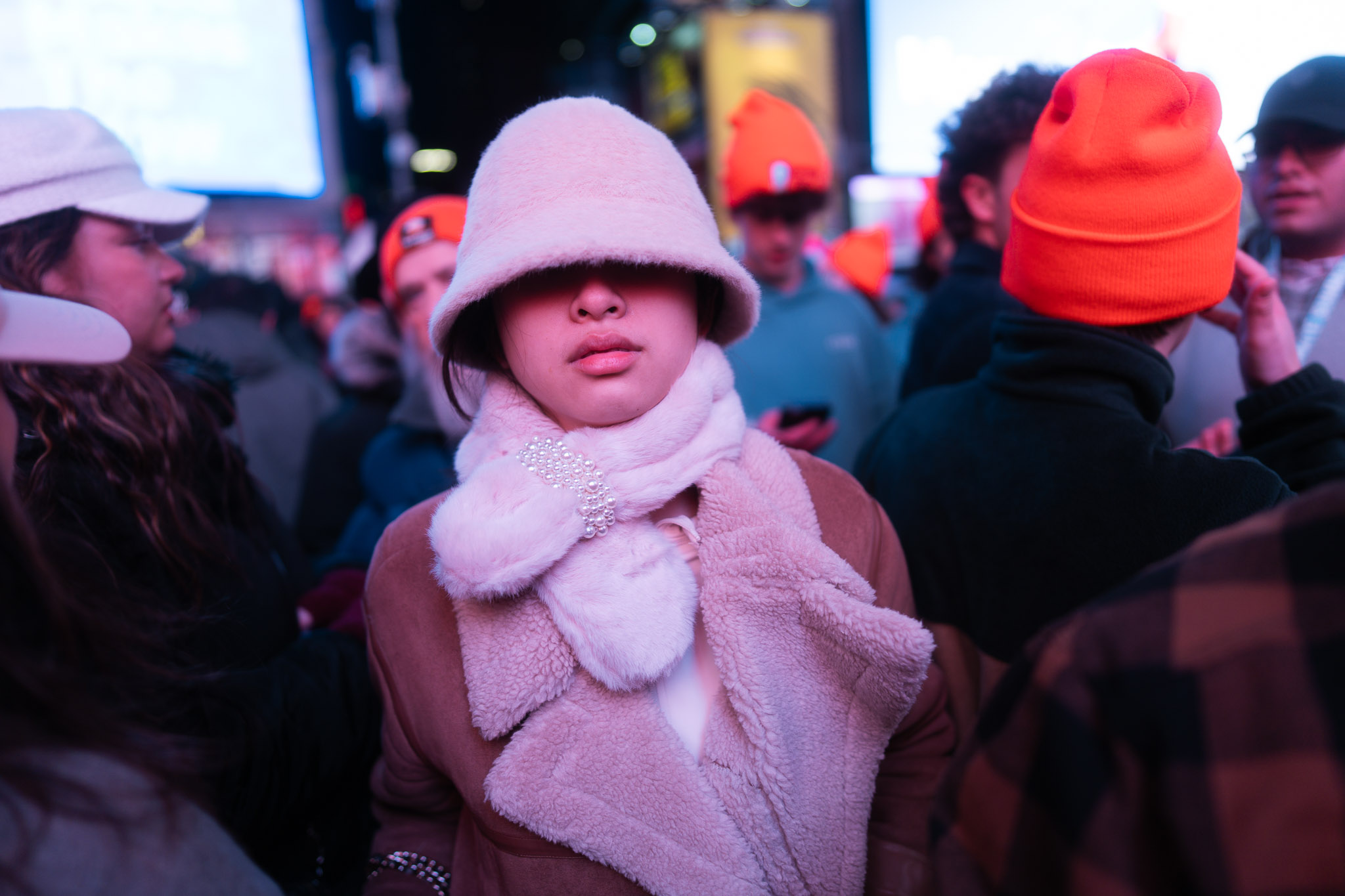 Times Square, Shabbaton