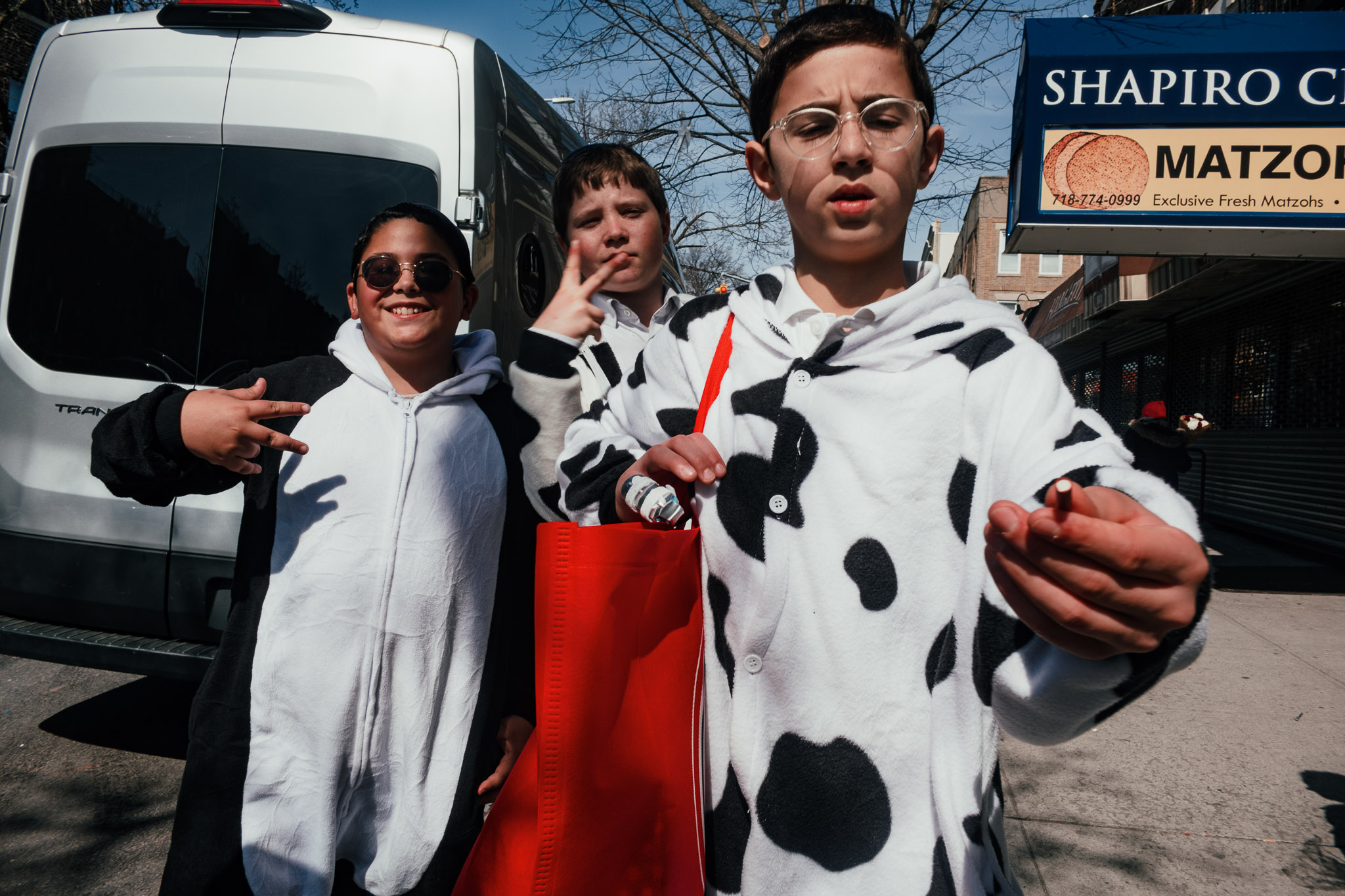 Purim 2025, Crown Heights