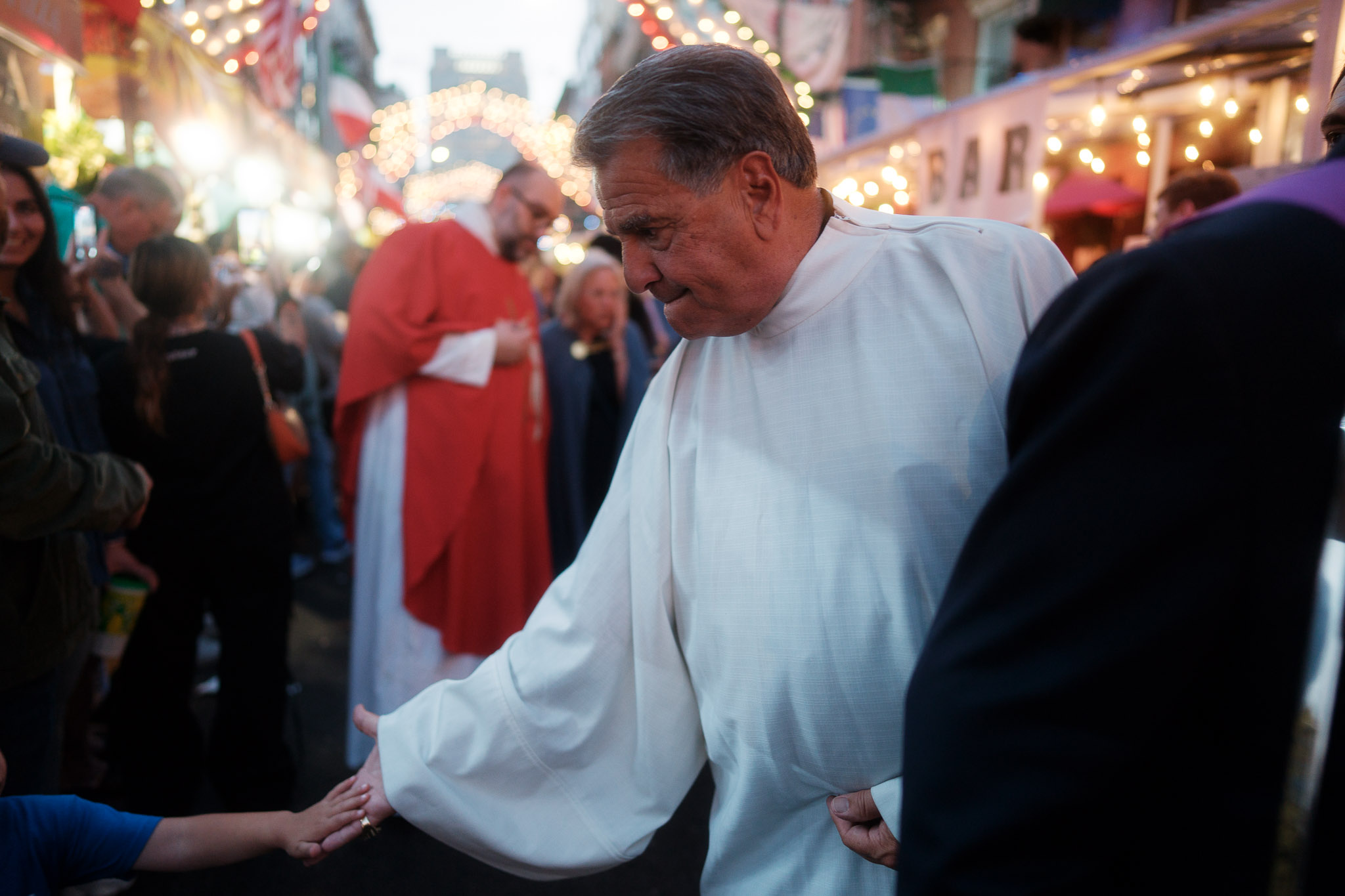 San Gennaro Procession