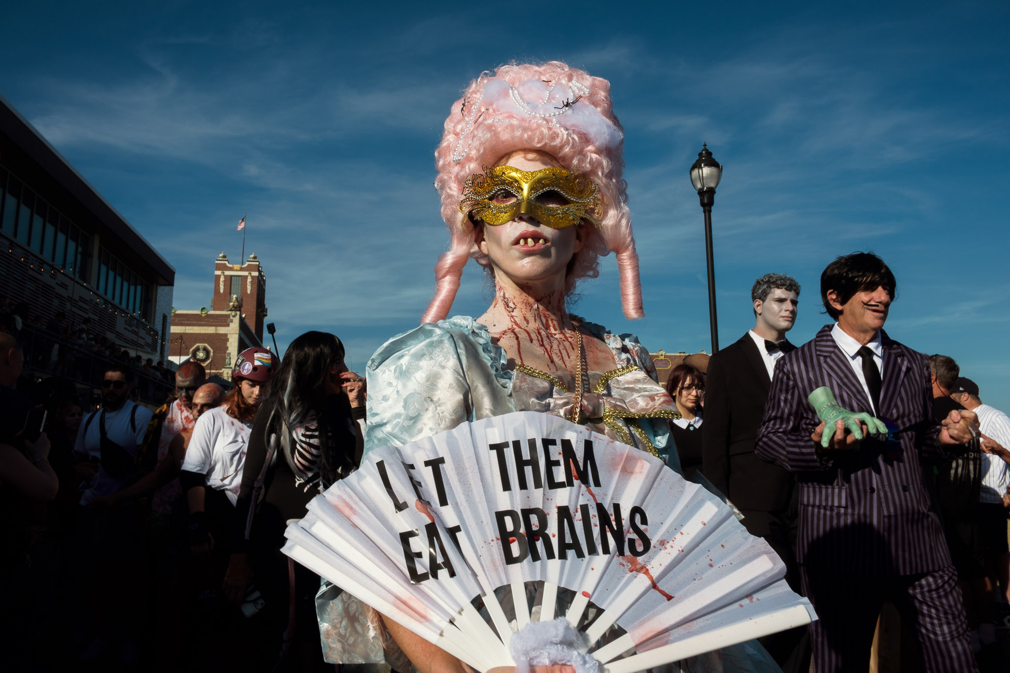 Asbury Park Zombie Walk 2025
