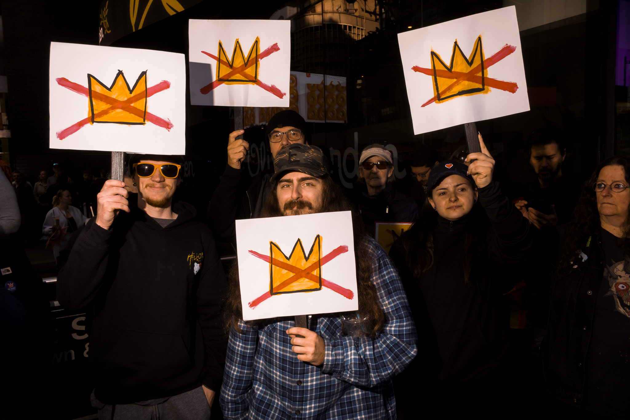 No Kings