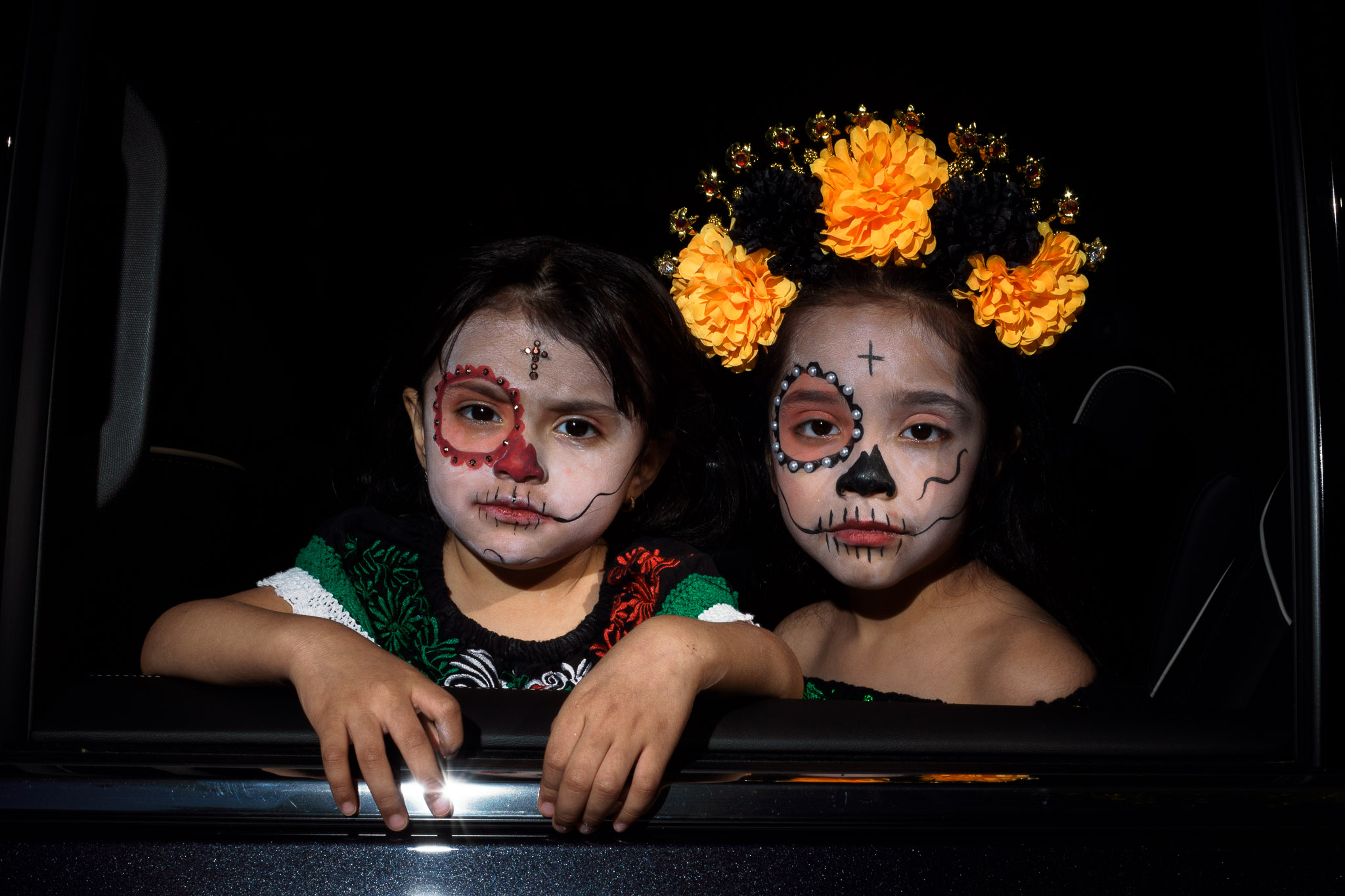 Desfile de Catrinas, Brooklyn