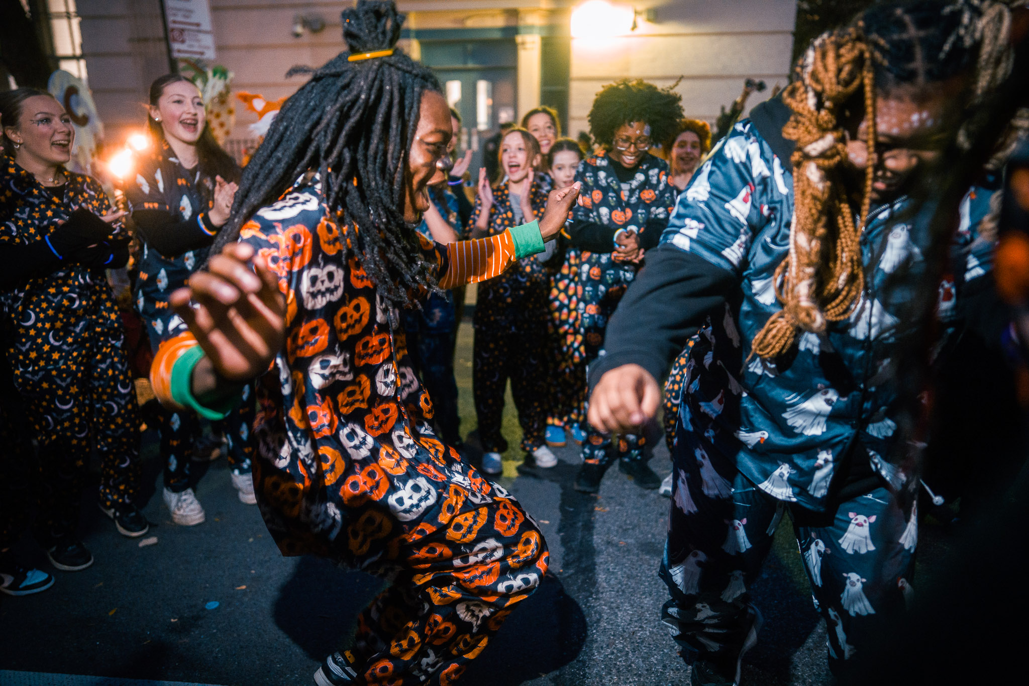 Halloween Parade, NYC