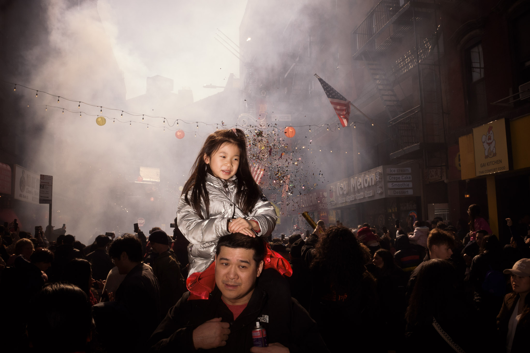 Super Saturday, Chinatown