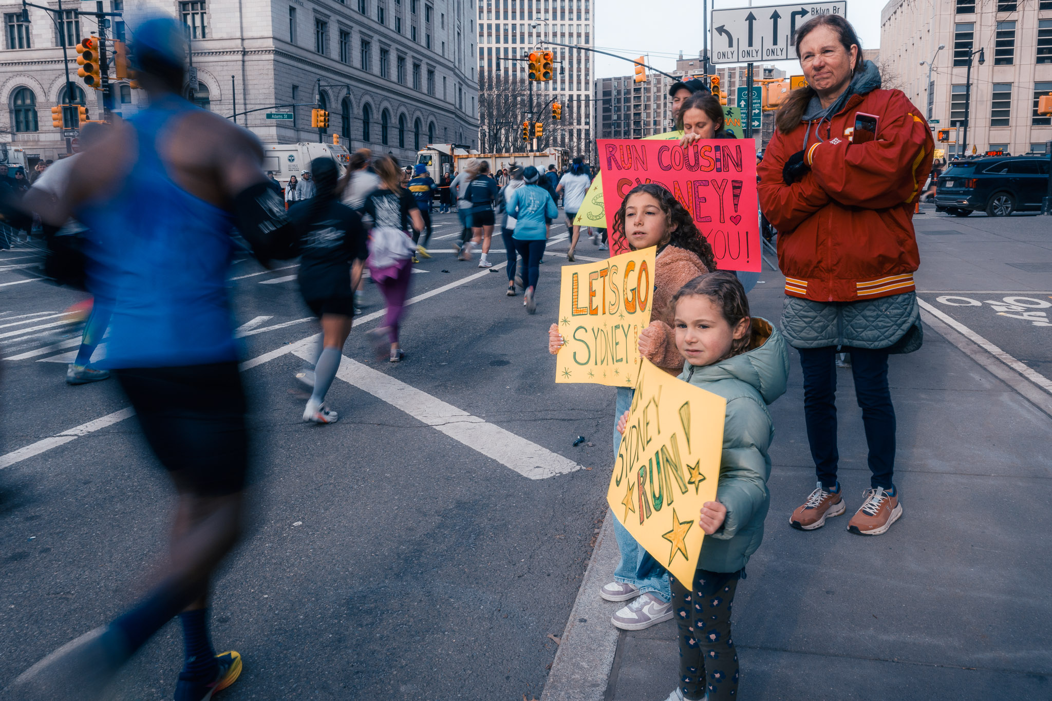 NYC Half Marathon