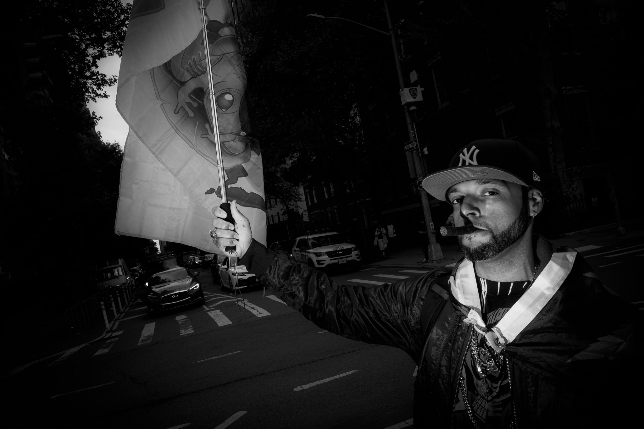 Washington Square Park, Cannabis Parade
