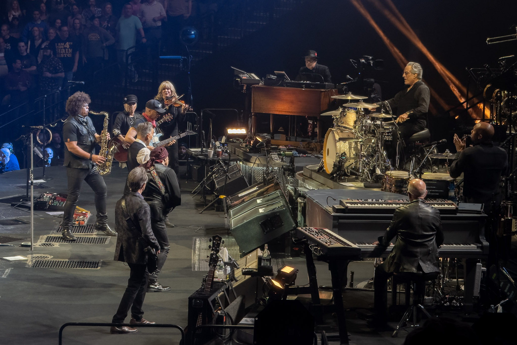 Springsteen, Land of Hope & Dreams Tour
