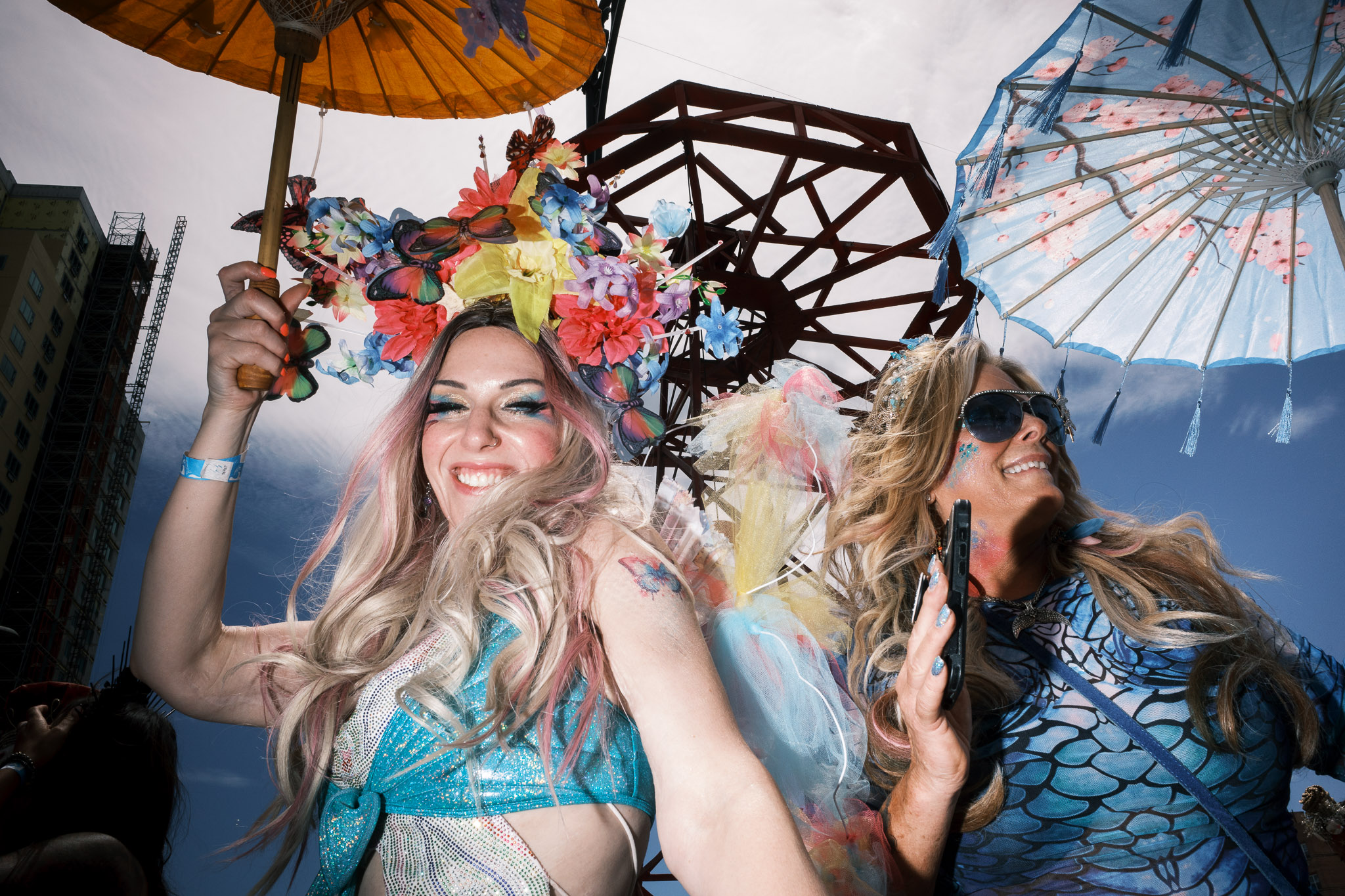 Coney Island Mermaid Parade