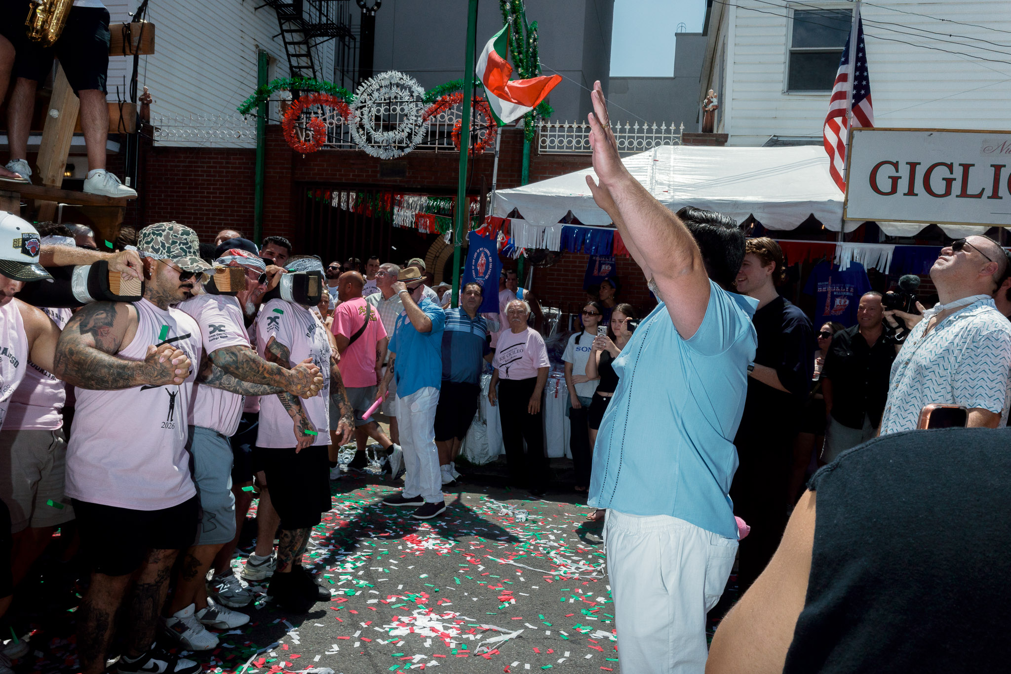 Giglio Sunday!