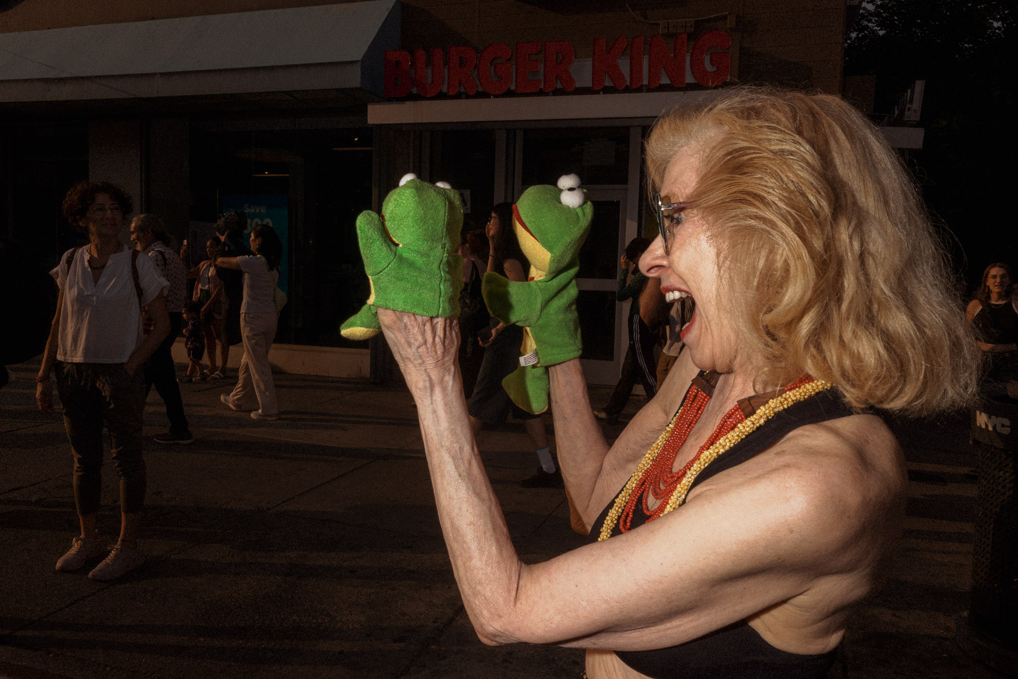 Puppets