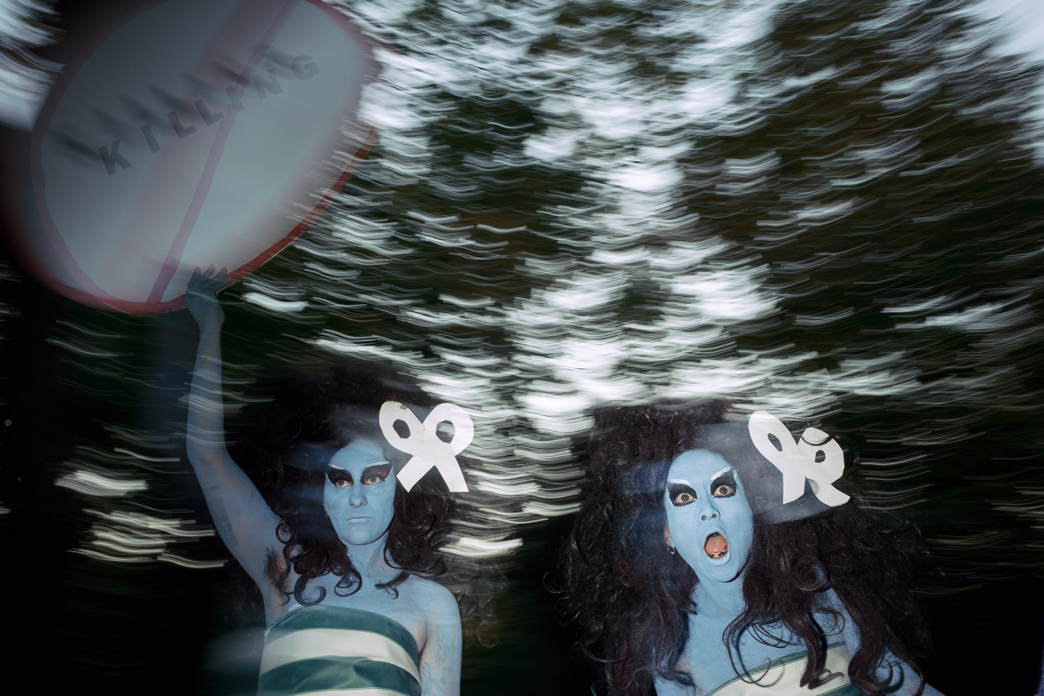 The Voluptuous Horror of Karen Black - Tompkins Halloween Show 2026
