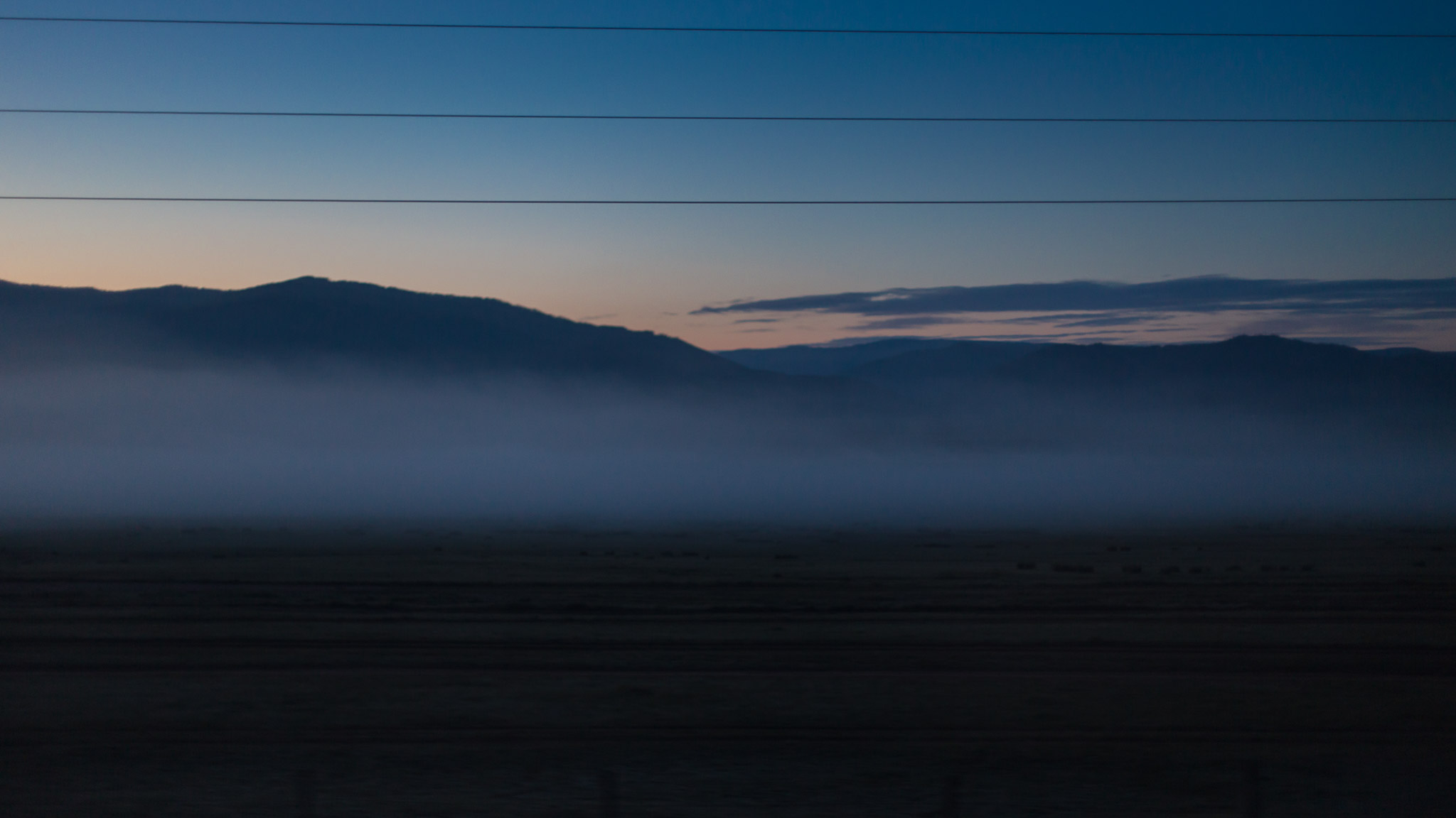 Views from the Trans Siberian Railroad — photograph 6
