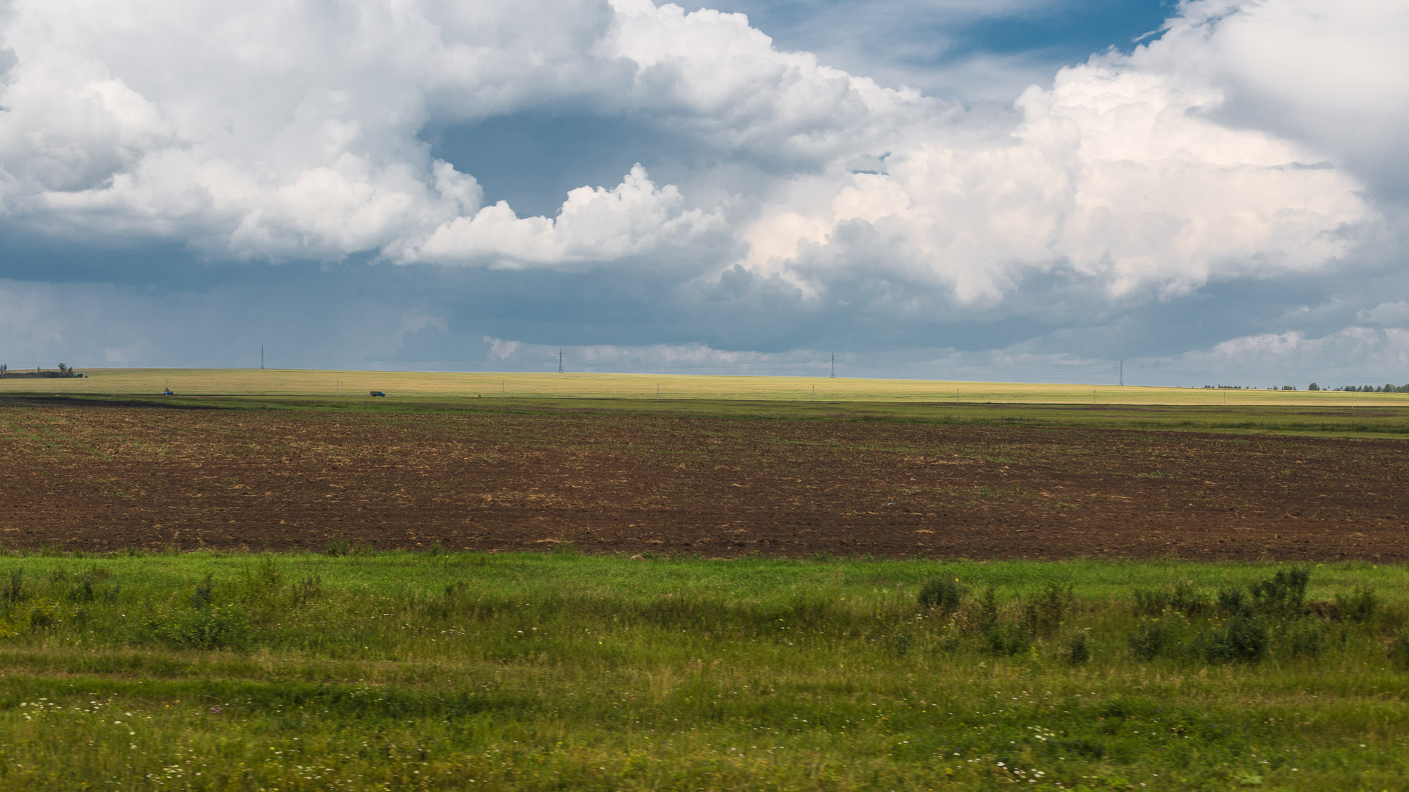 Views from the Trans Siberian Railroad — photograph 10