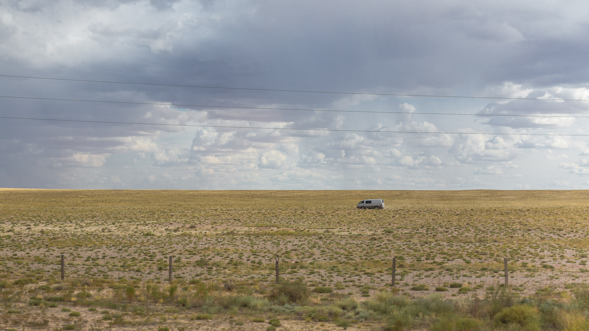 Views from the Trans Siberian Railroad — photograph 15