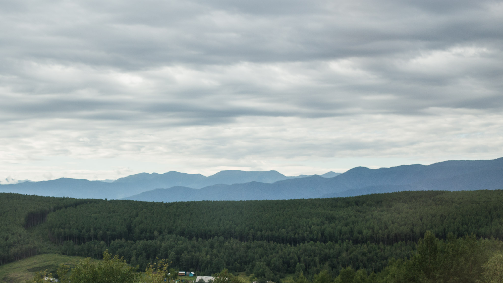 Views from the Trans Siberian Railroad — photograph 17